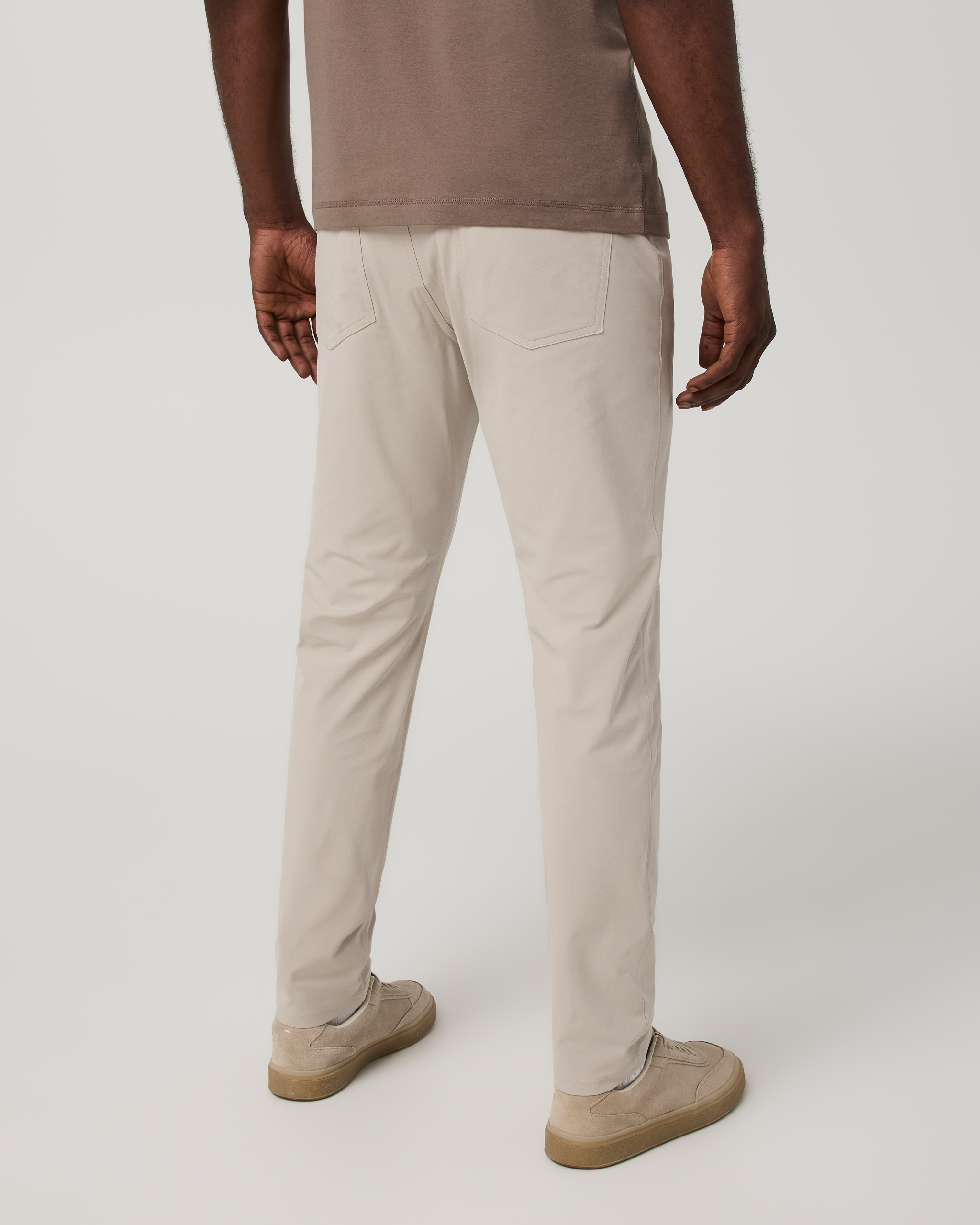 Vuori Meta™ Pant Athletic Slim Fit 30 | Dark Salt - Image 4