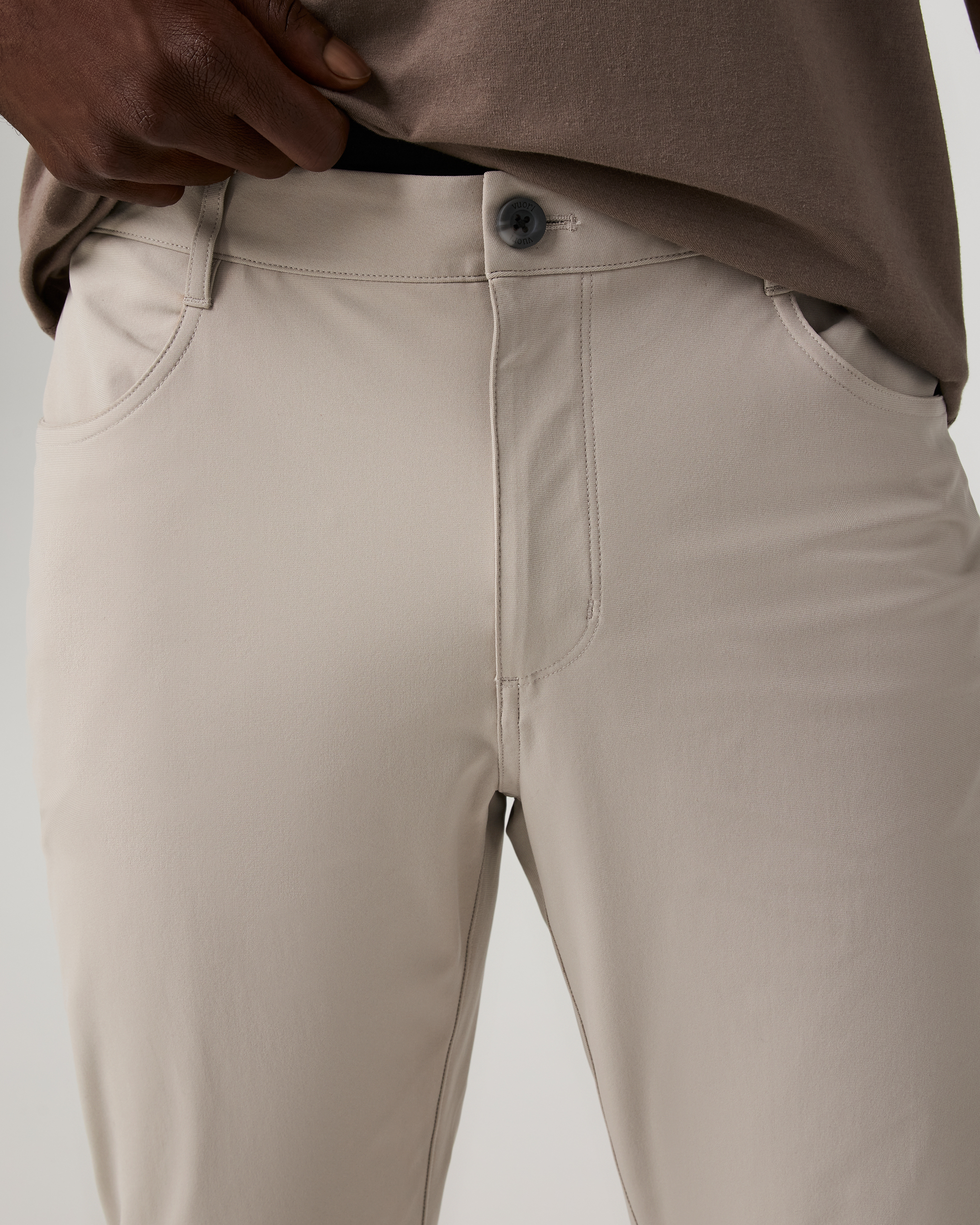 Vuori Meta™ Pant Athletic Slim Fit 30 | Dark Salt - Image 2