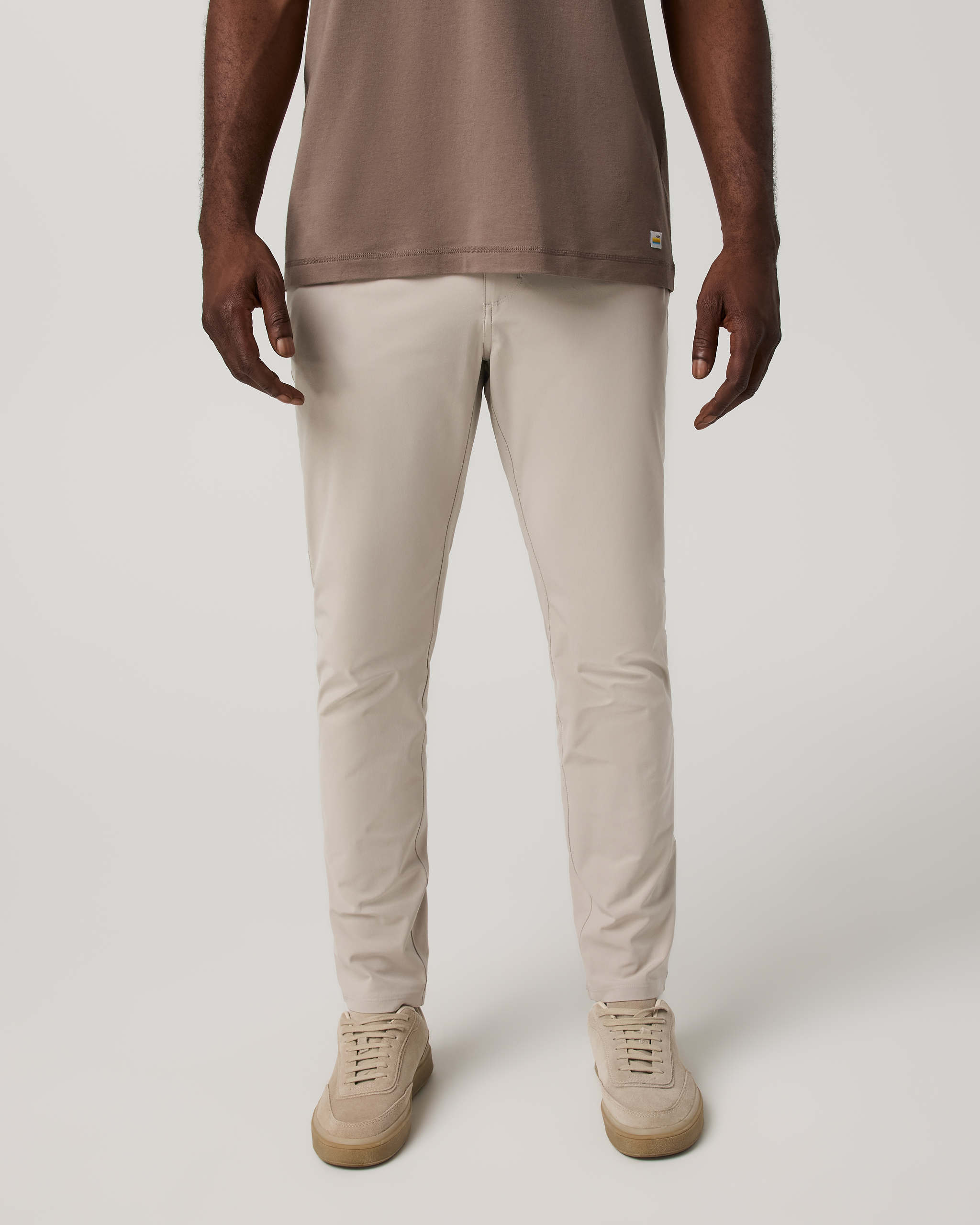 Vuori Meta™ Pant Athletic Slim Fit 30 | Dark Salt