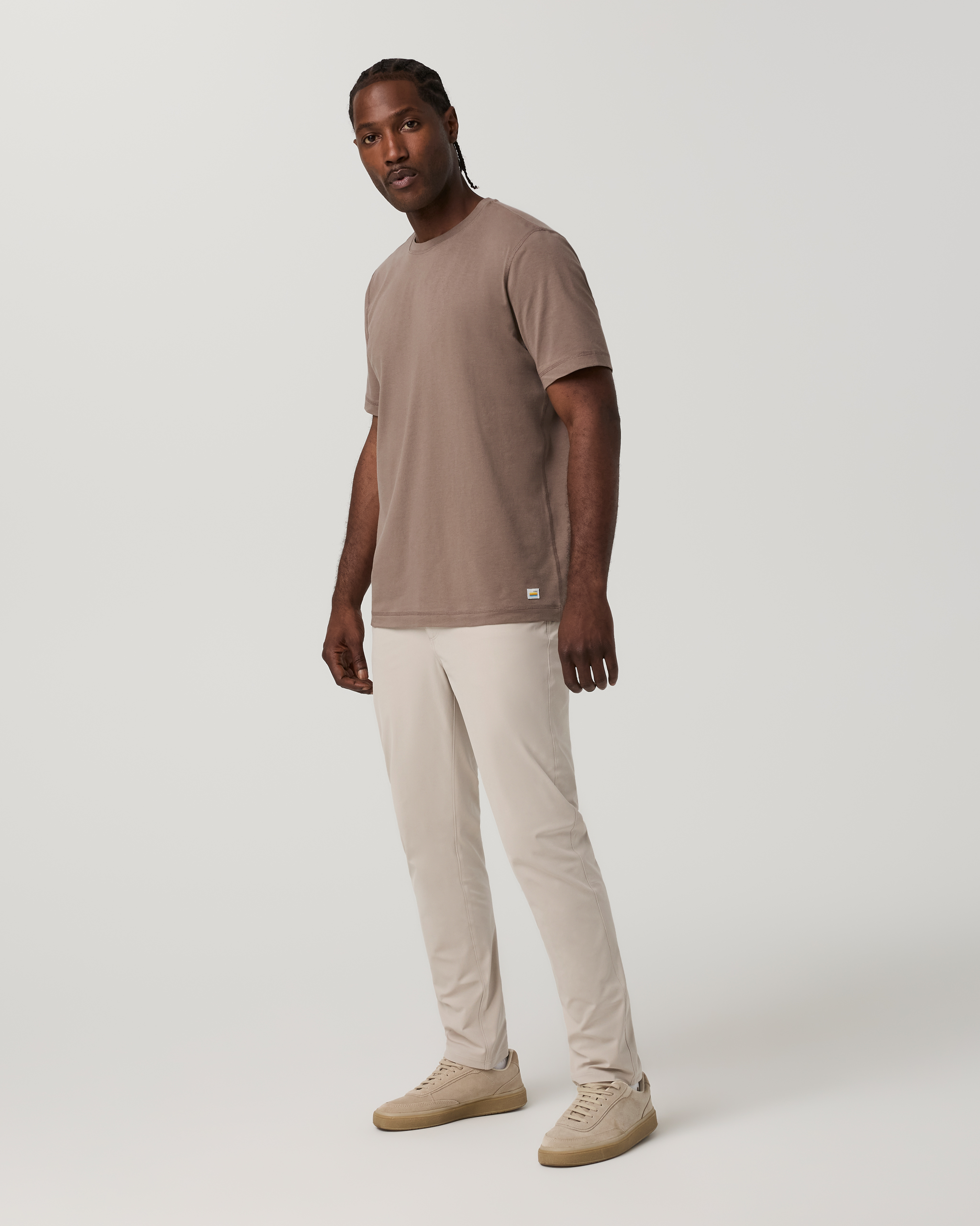 Vuori Meta™ Pant Athletic Slim Fit 30 | Dark Salt - Image 3