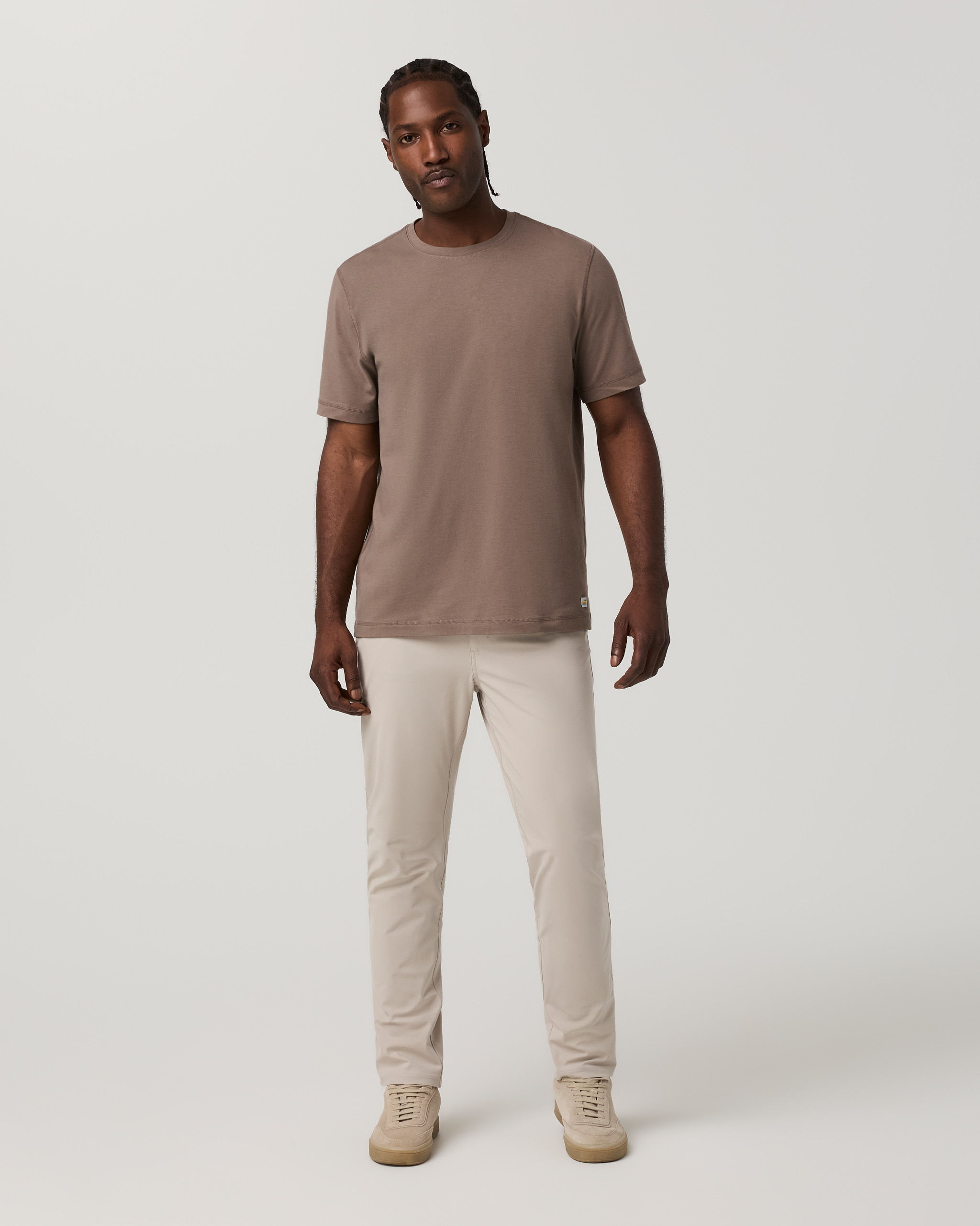 Vuori Meta™ Pant Athletic Slim Fit 32 | Dark Salt - Image 3