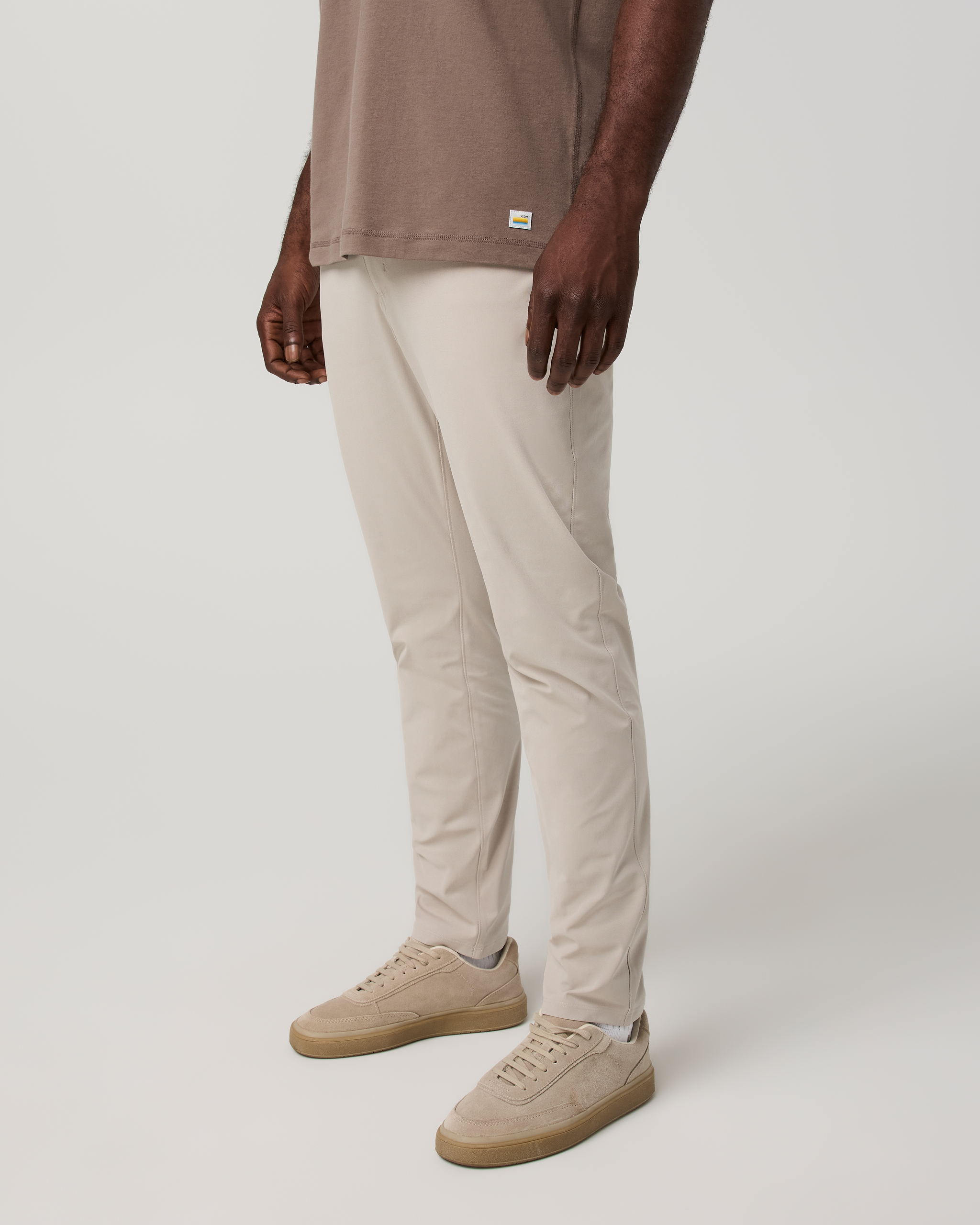 Vuori Meta™ Pant Athletic Slim Fit 32 | Dark Salt