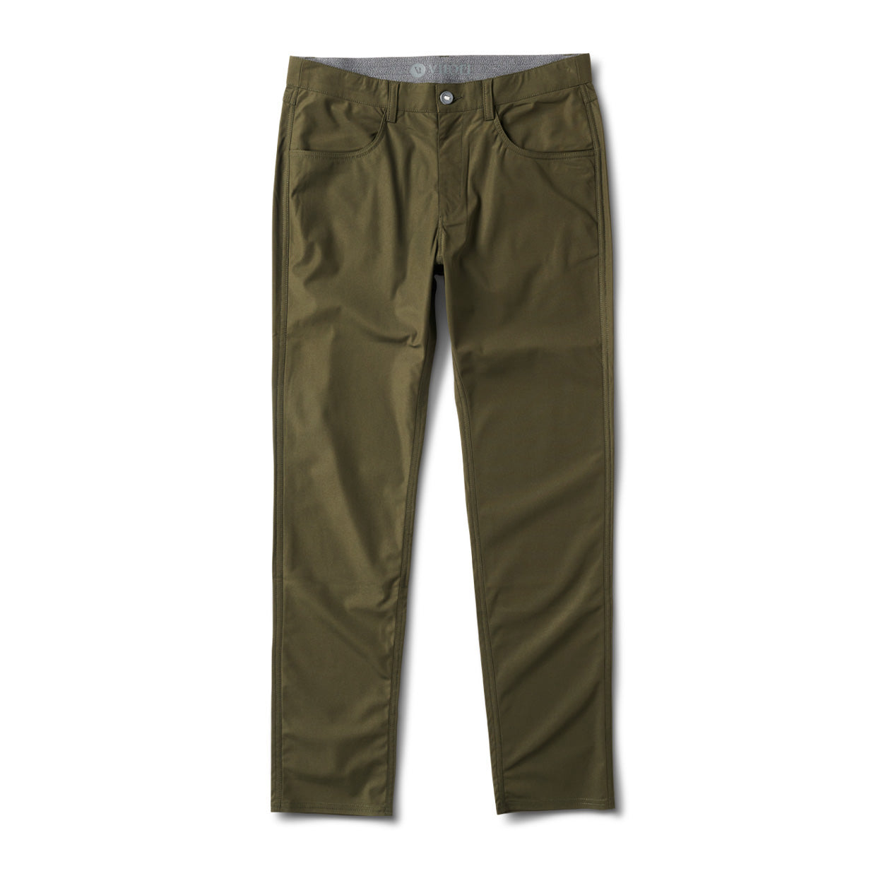 Vuori Meta™ Pant Athletic Slim Fit 32 | Evergreen