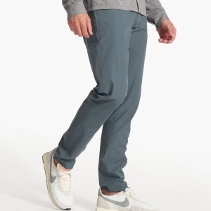 Vuori Meta™ Pant Athletic Slim Fit 32 | Lake