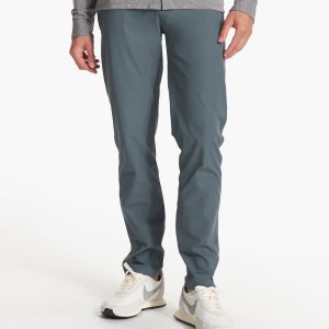 Vuori Meta™ Pant Athletic Slim Fit 30 | Lake