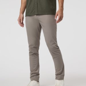 Vuori Meta™ Pant Athletic Slim Fit 32 | Mocha
