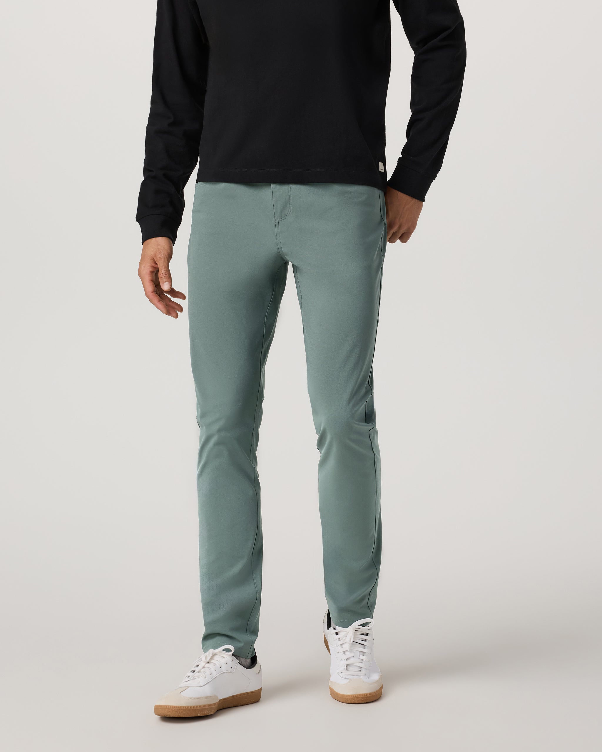 Vuori Meta™ Pant Athletic Slim Fit 30 | Marsh