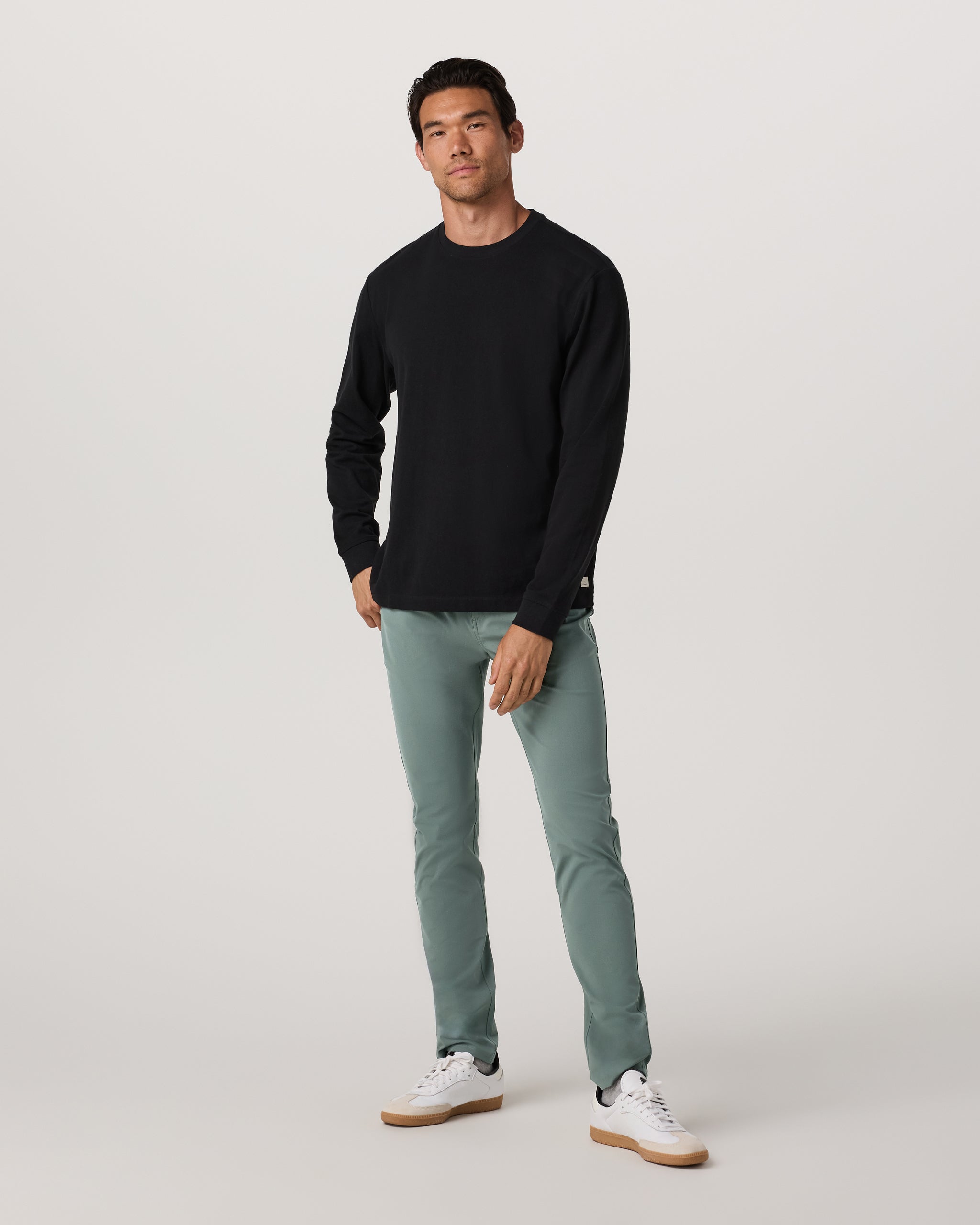 Vuori Meta™ Pant Athletic Slim Fit 30 | Marsh - Image 4