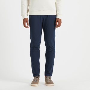 Vuori Meta™ Pant Athletic Slim Fit 34 | Navy