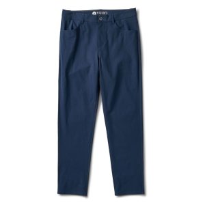 Meta Pant Athletic Slim Fit 30 | Navy (OLD)