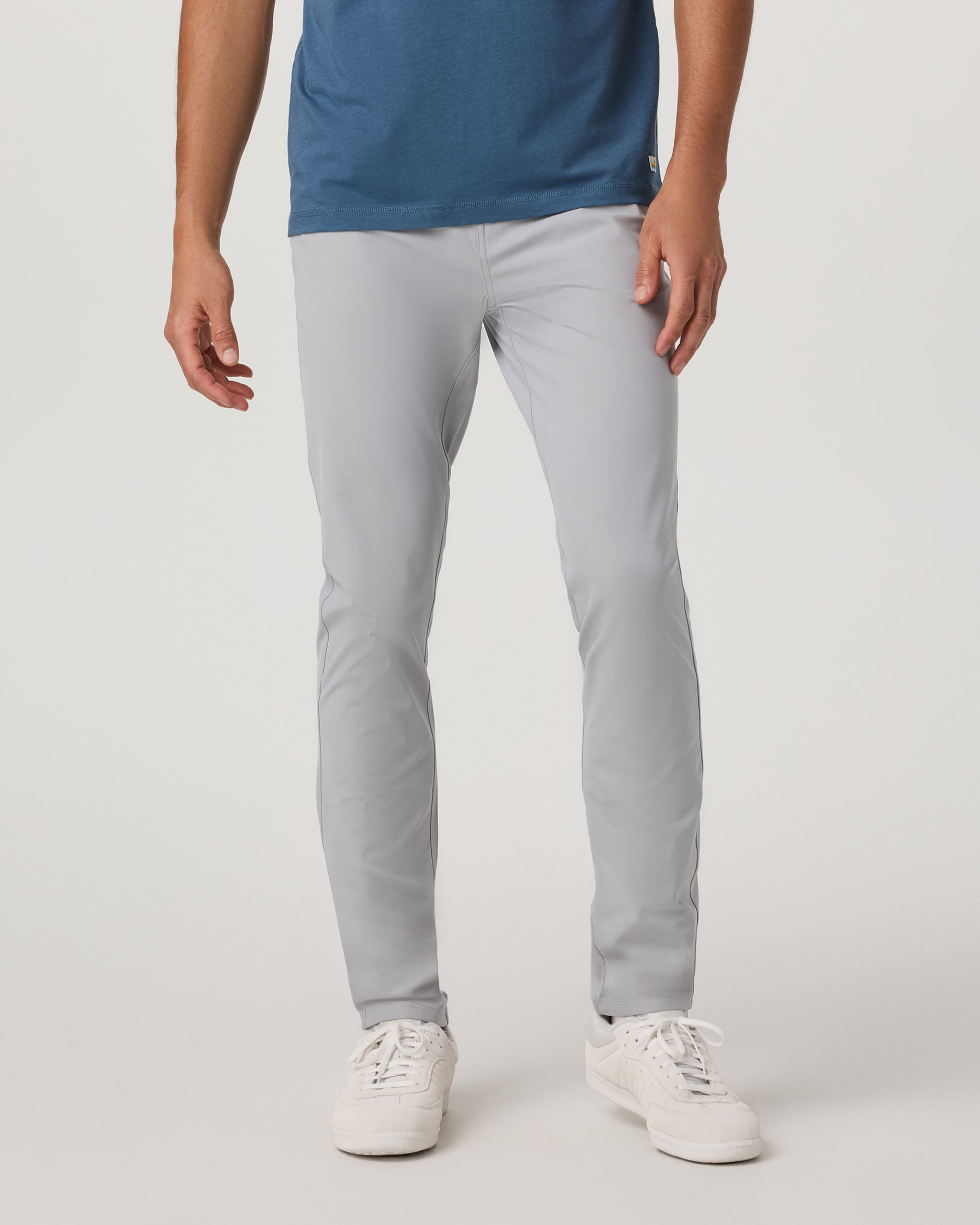 Vuori Meta™ Pant Athletic Slim Fit 30 | Sea Fog