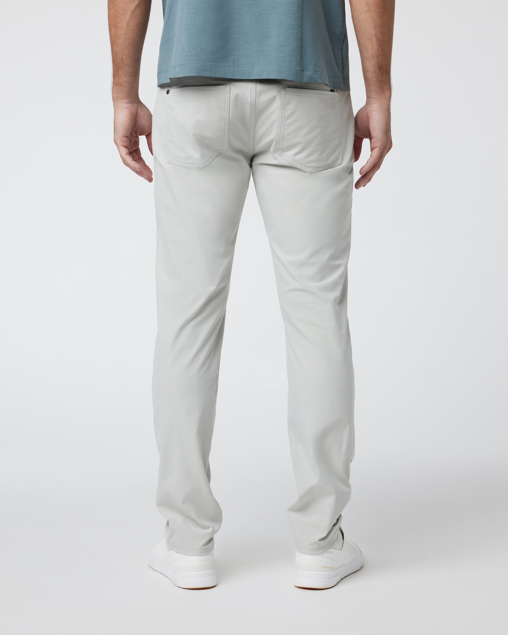 Vuori Meta™ Pant Athletic Slim Fit 30 | Vapor - Image 4