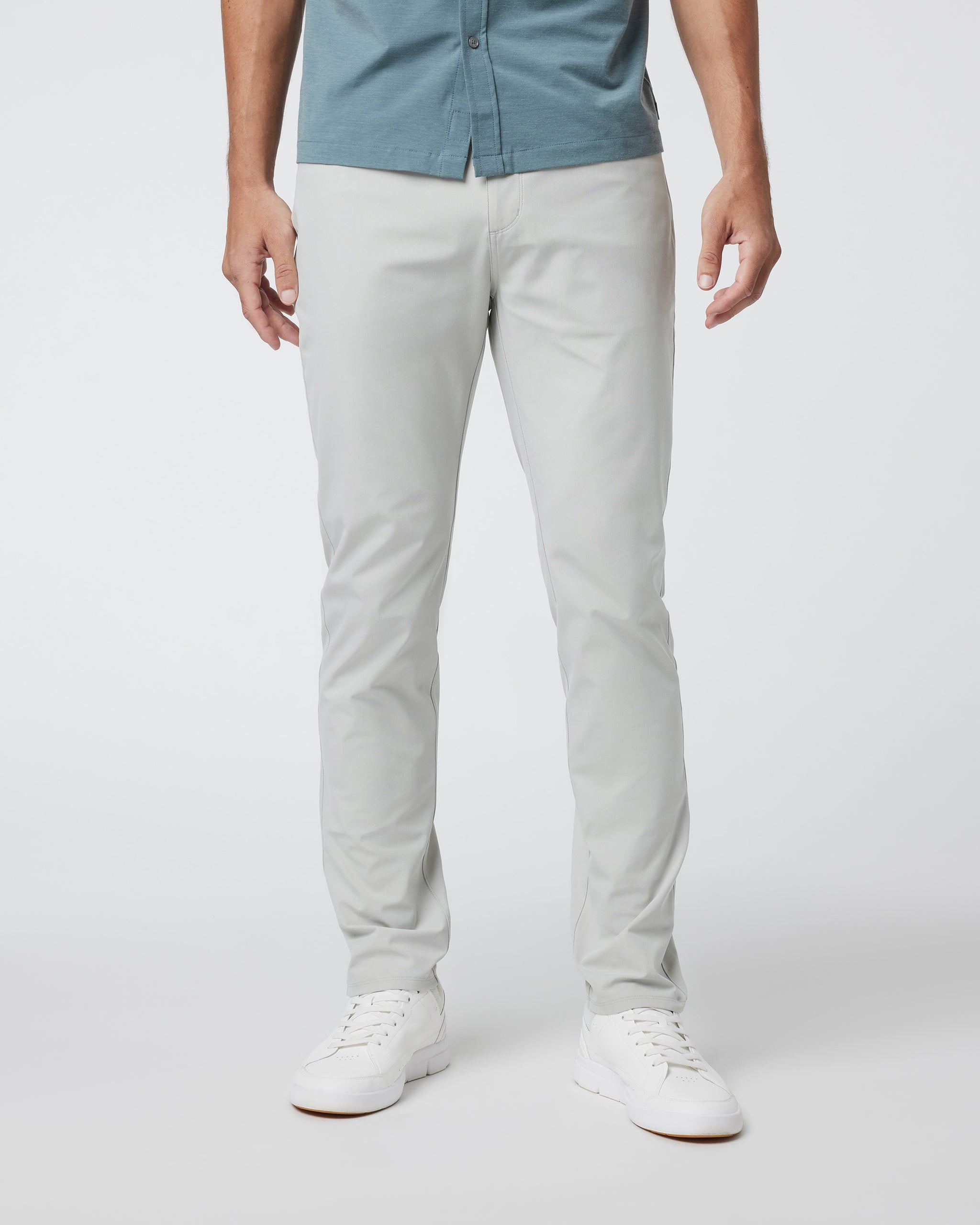 Vuori Meta™ Pant Athletic Slim Fit 30 | Vapor - Image 5