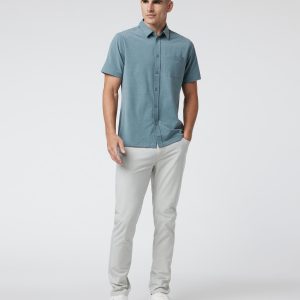 Vuori Meta™ Pant Athletic Slim Fit 32 | Vapor