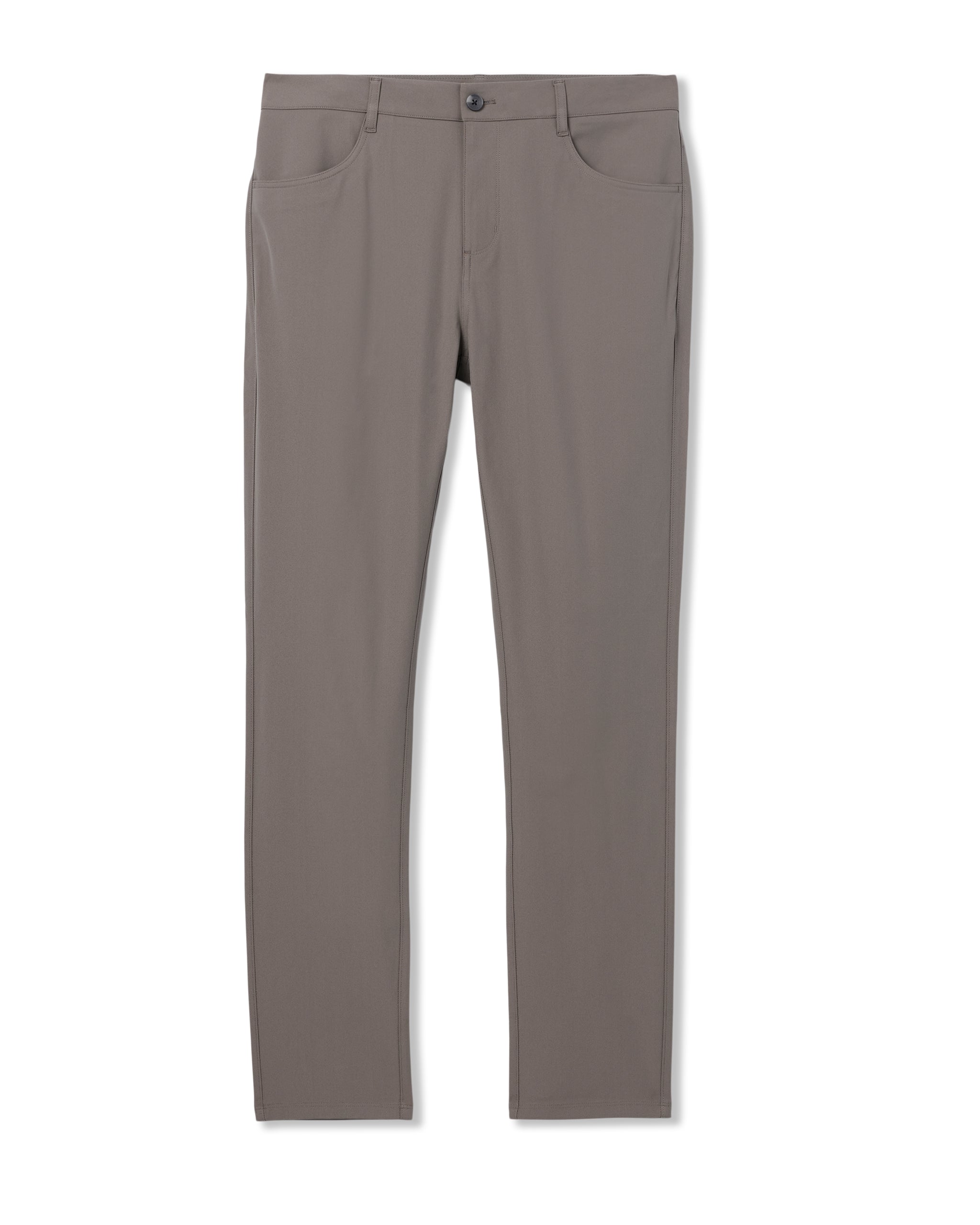 Vuori Meta™ Pant Athletic Slim Fit 34 | Warm Grey - Image 5