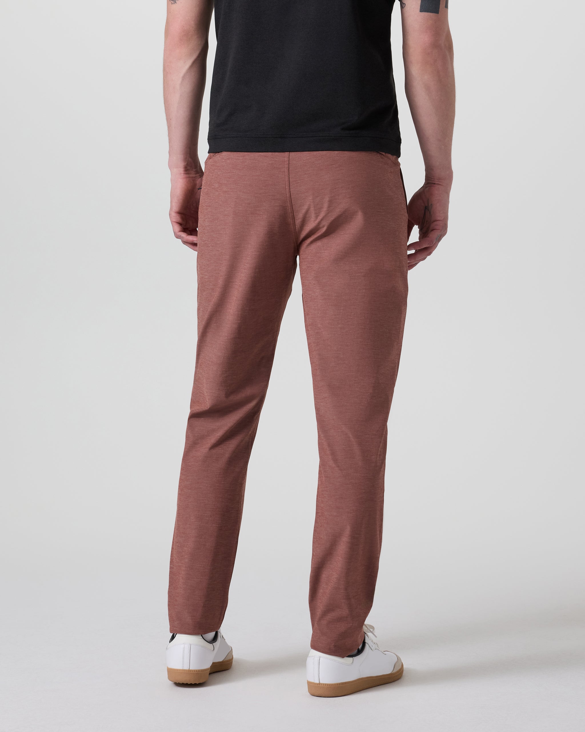 Aim Pant 30 | Sedona Brown - Image 3
