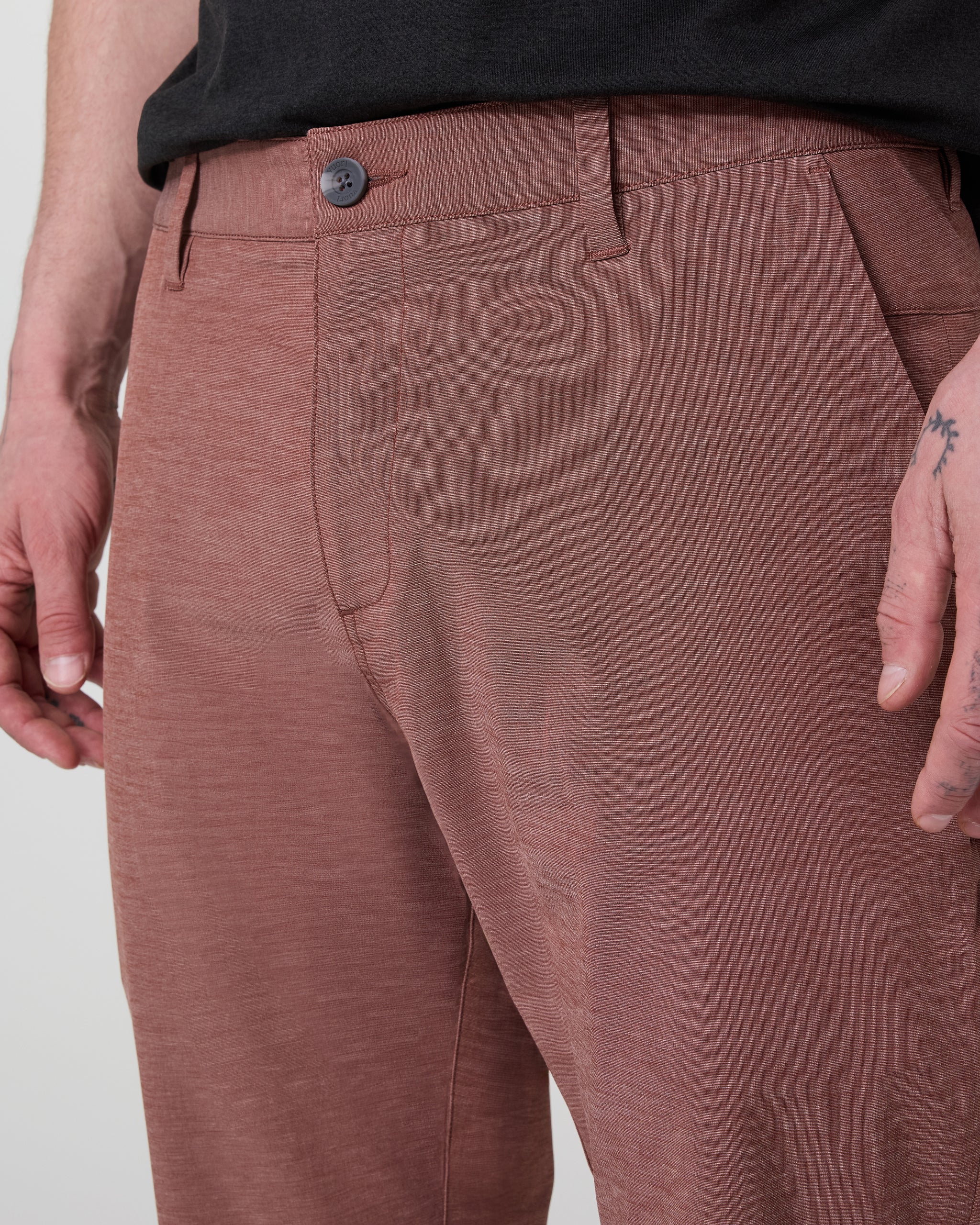 Aim Pant 30 | Sedona Brown - Image 4