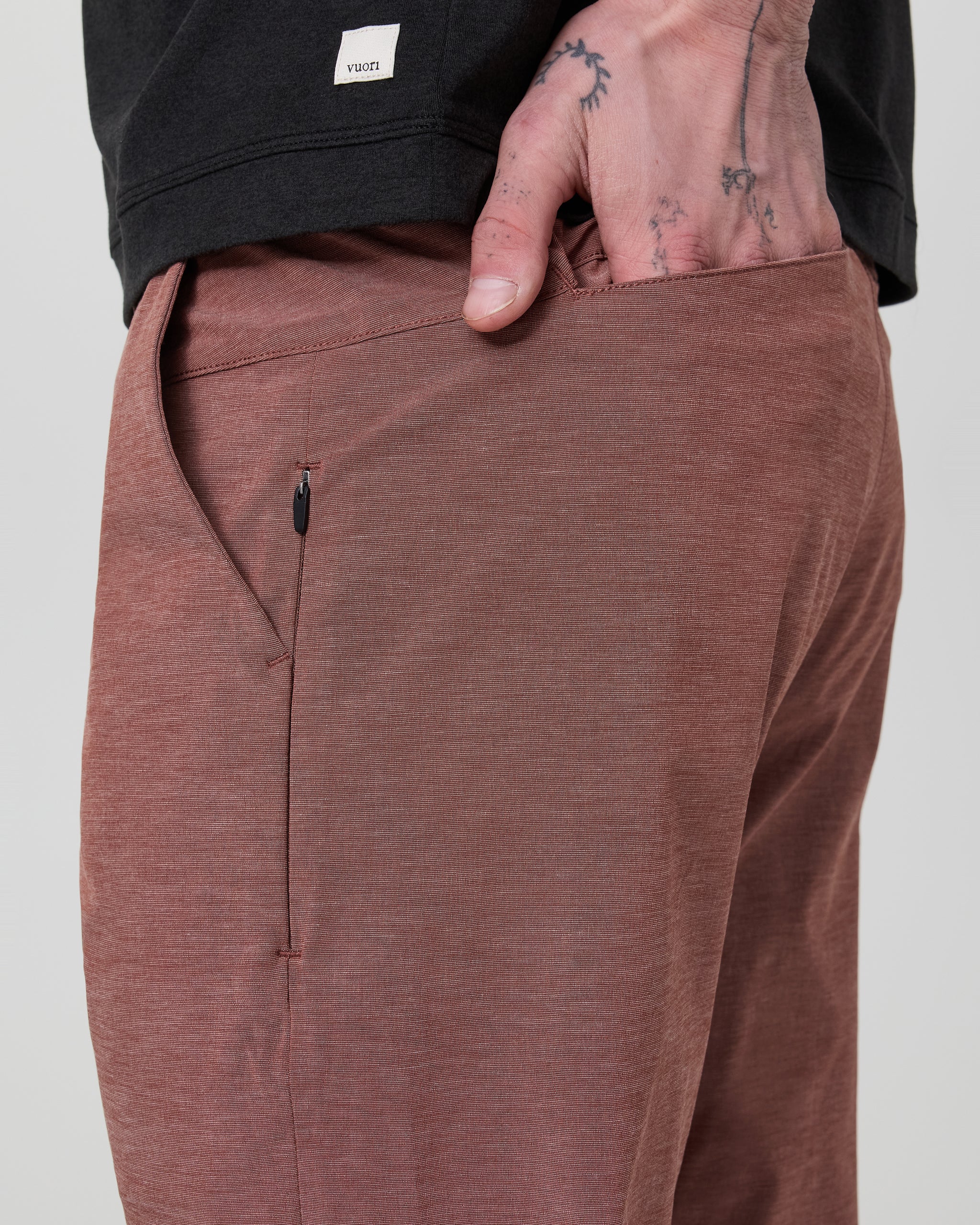 Aim Pant 30 | Sedona Brown - Image 2