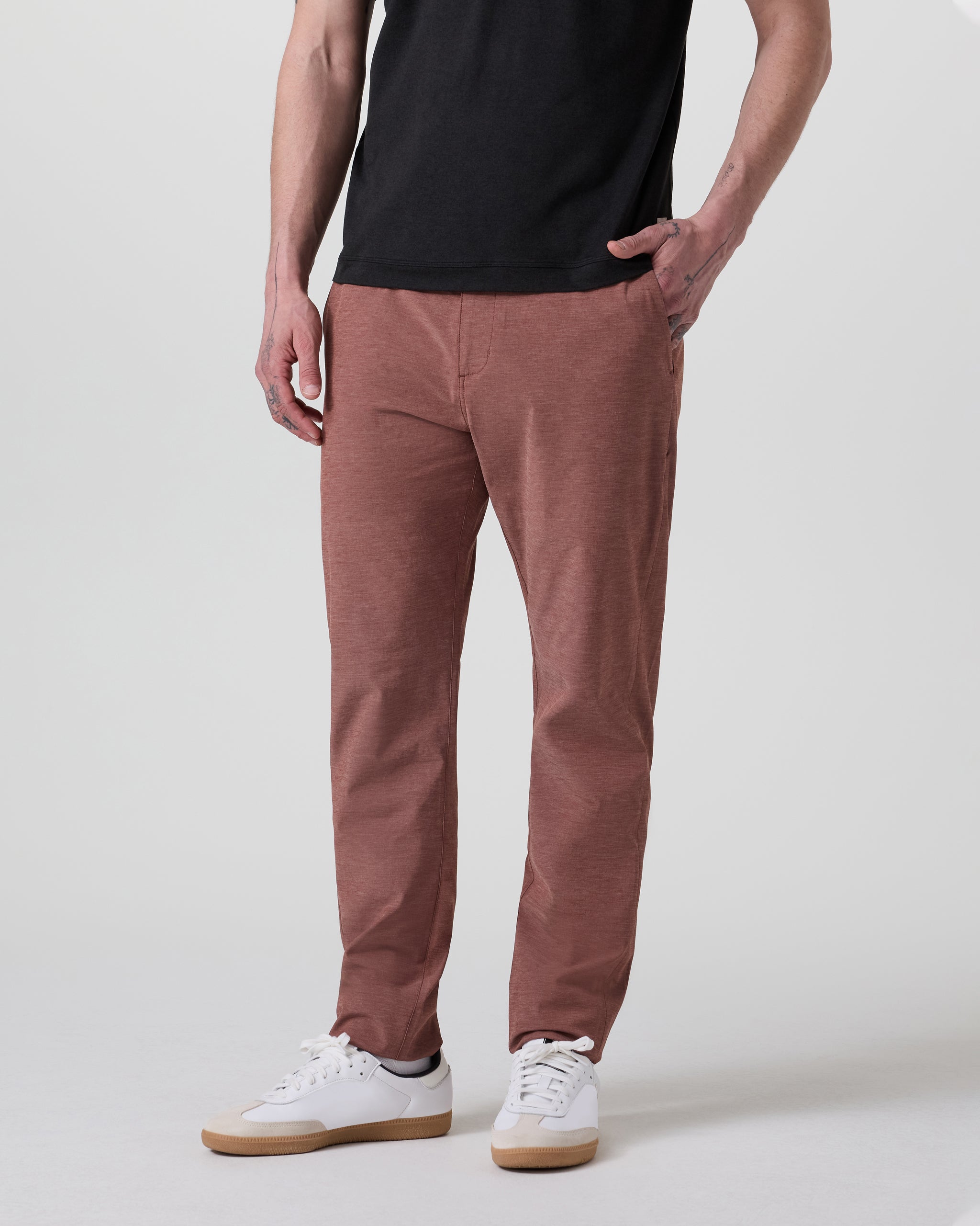Aim Pant 30 | Sedona Brown