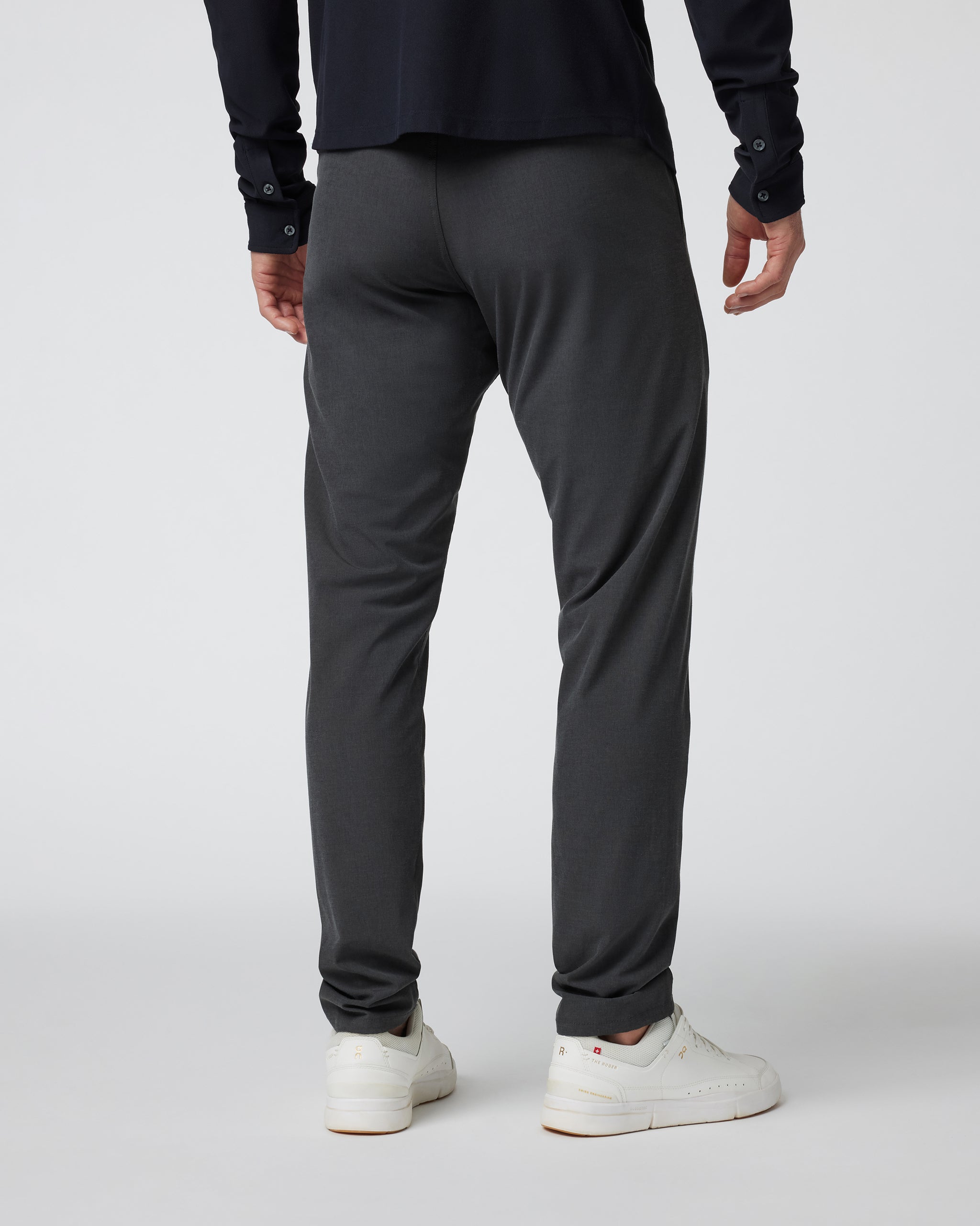 Aim Pant | Charcoal - Image 2