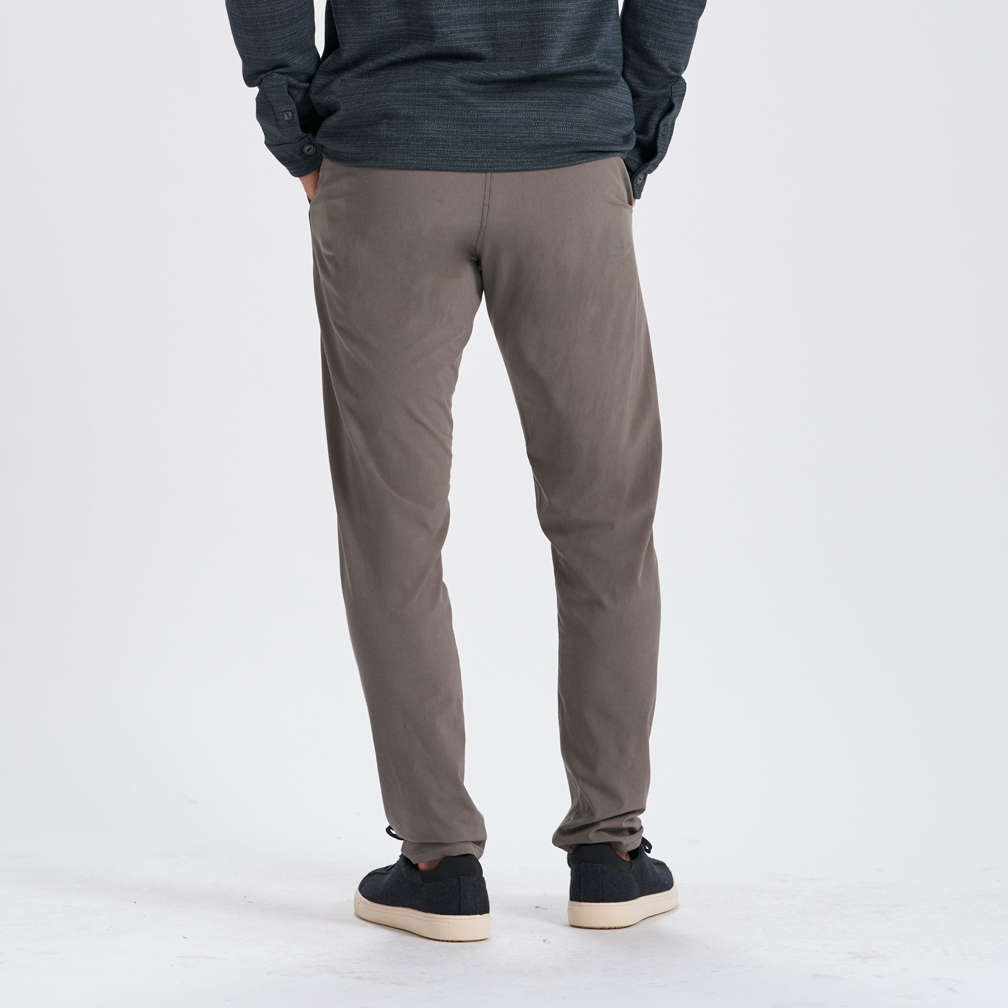 Aim Pant | Cocoa - Image 3