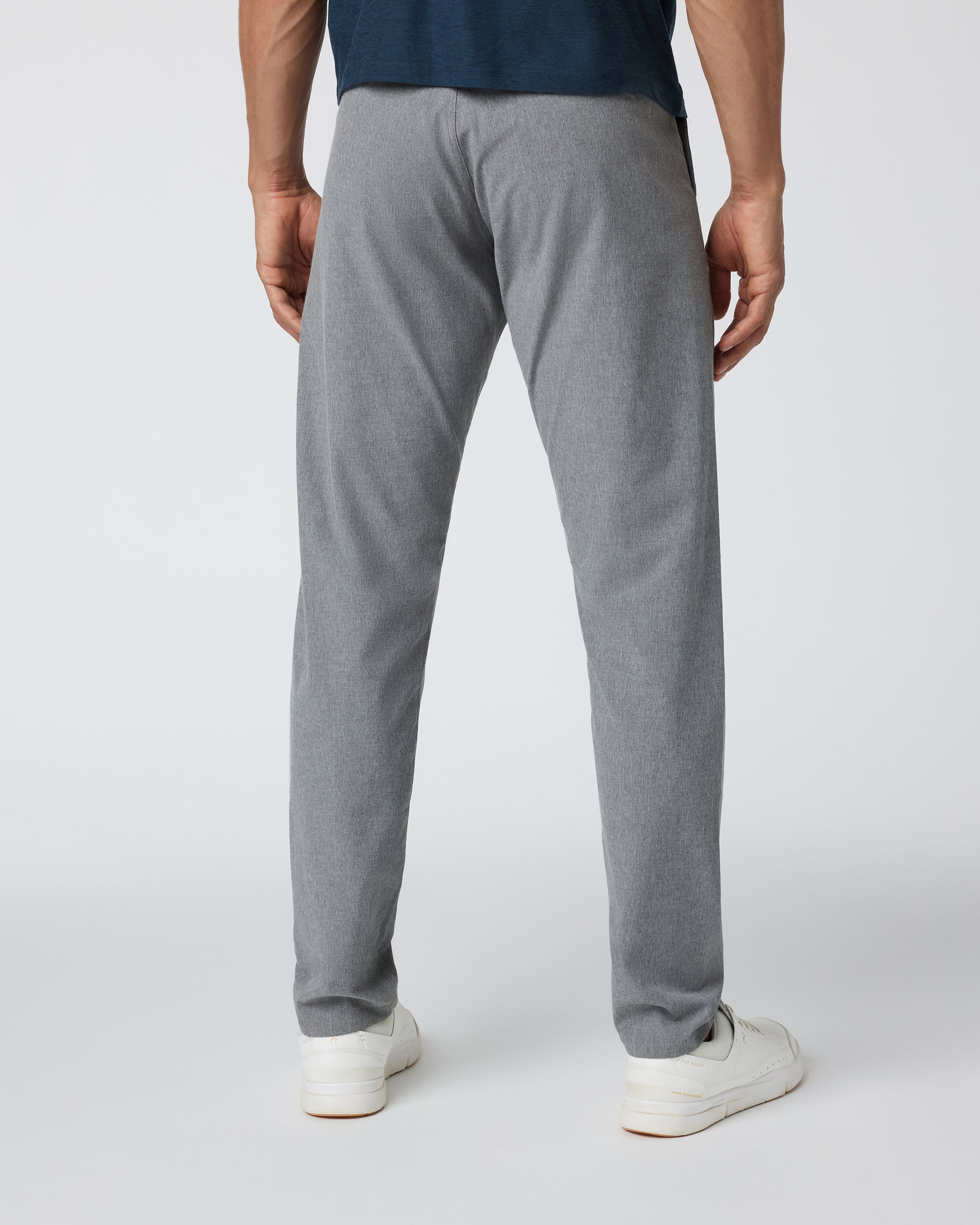 Aim Pant | Concrete - Image 5