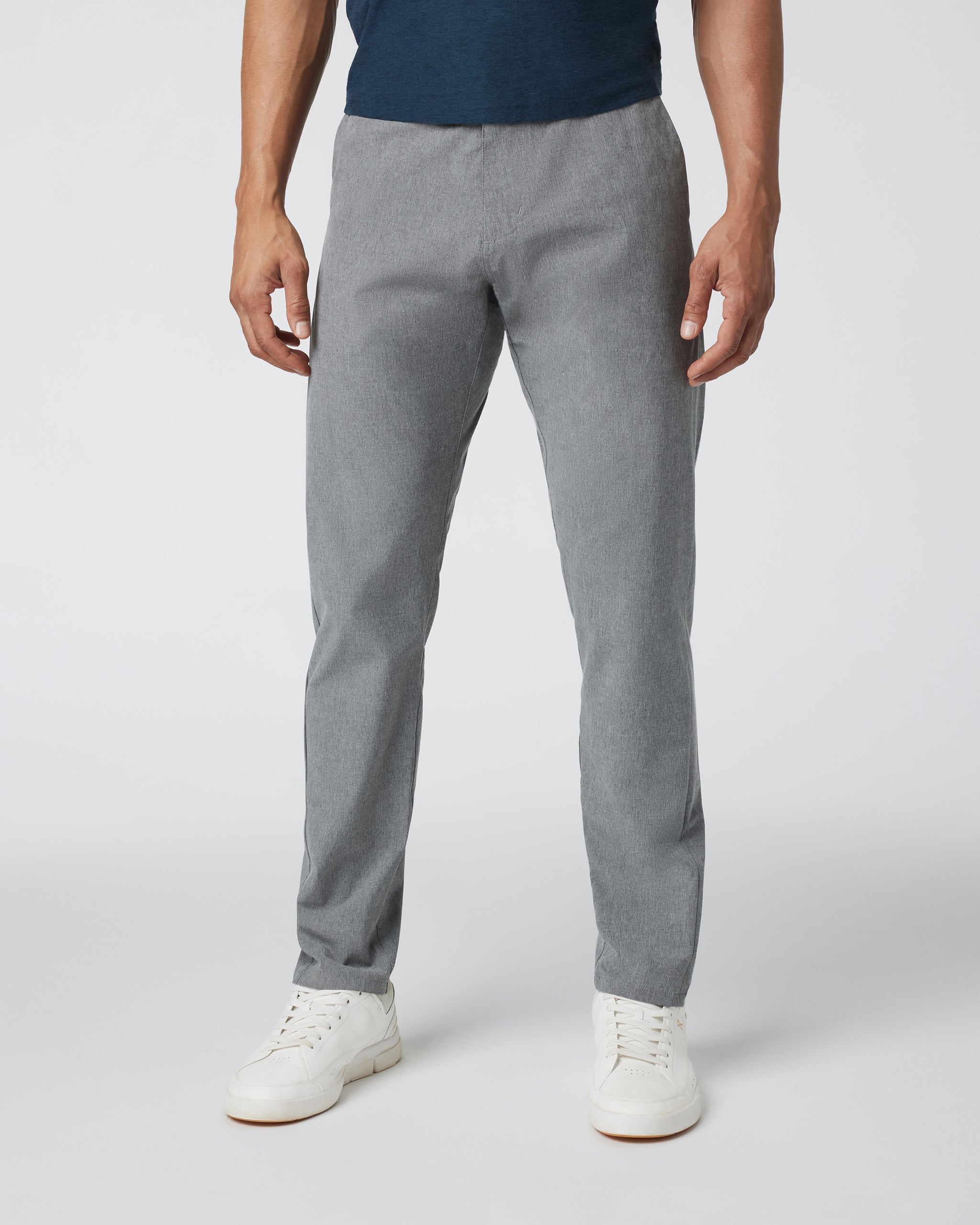 Aim Pant | Concrete - Image 4