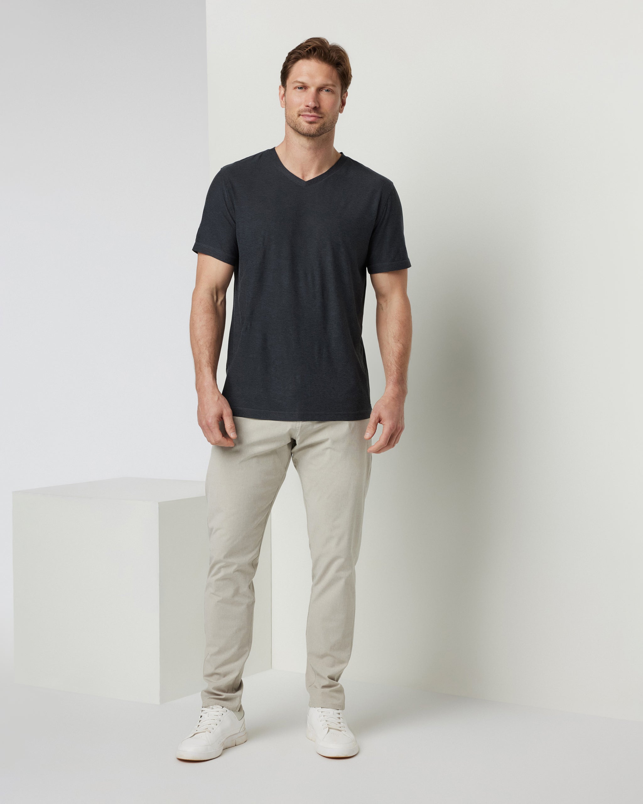 Aim Pant | Khaki - Image 2