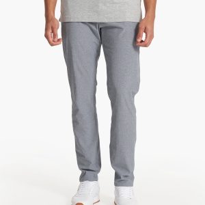 Aim Pant | Light Azure