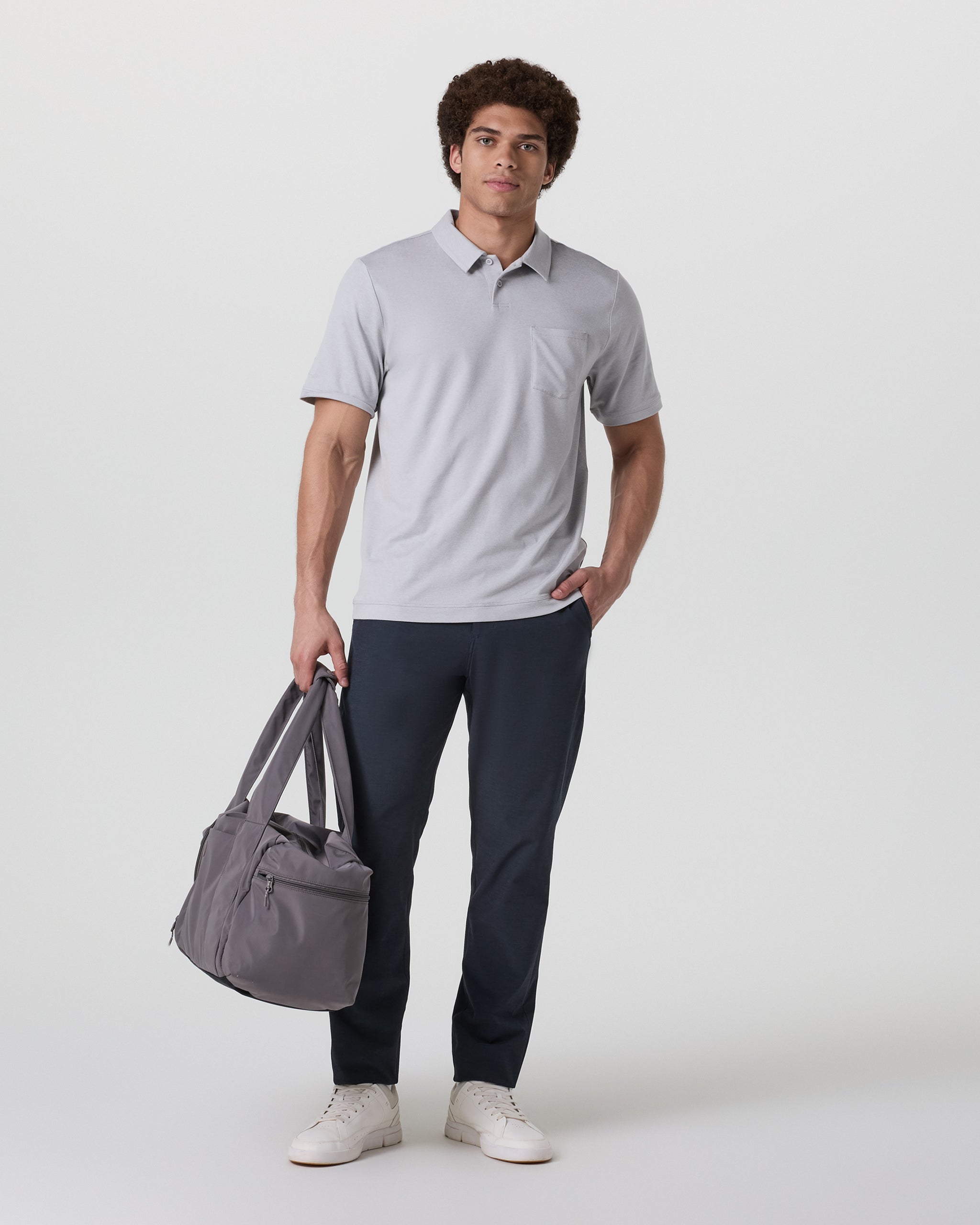 Aim Pant | Navy - Image 4