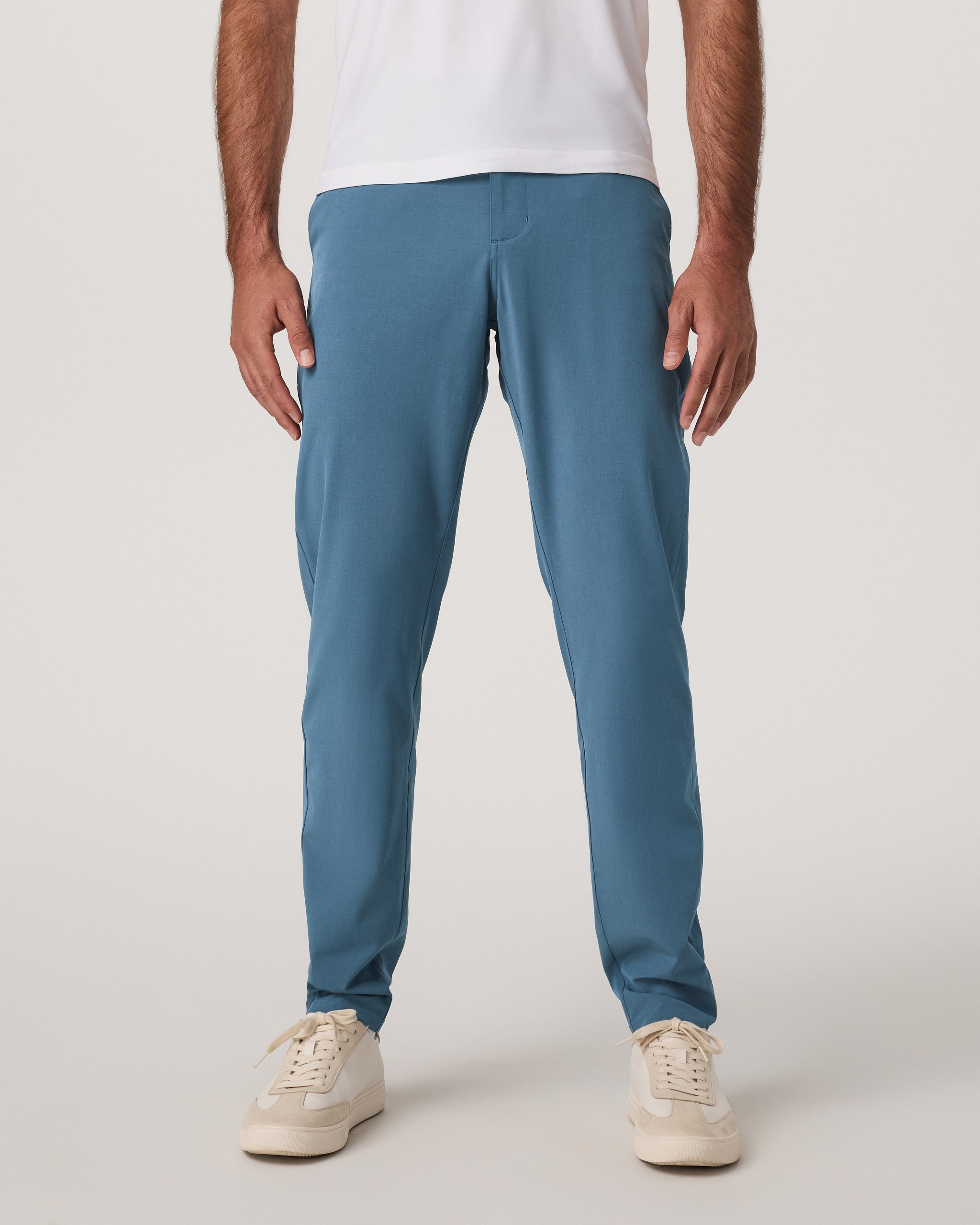 Aim Pant | Pool Blue