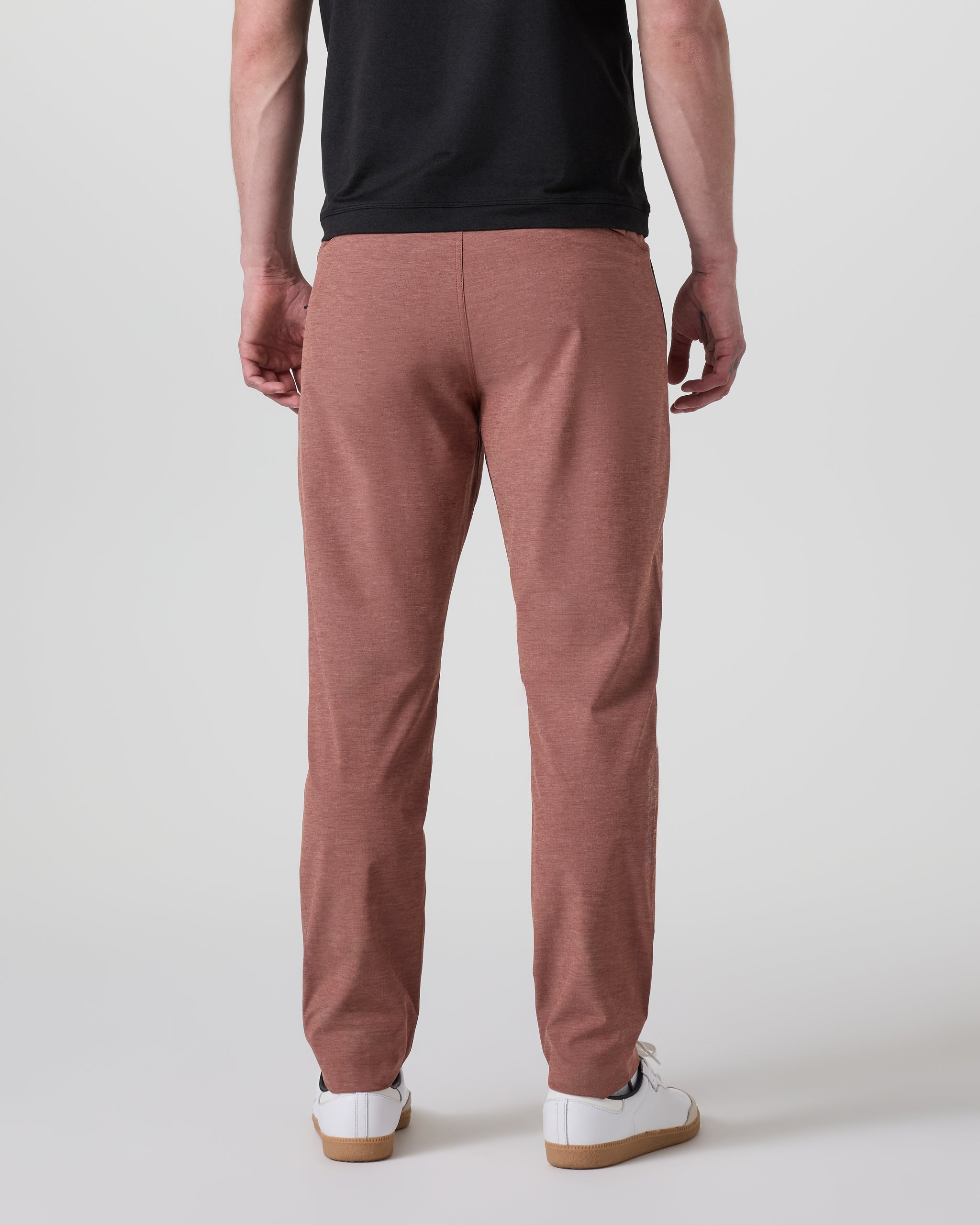 Aim Pant | Sedona Brown - Image 3