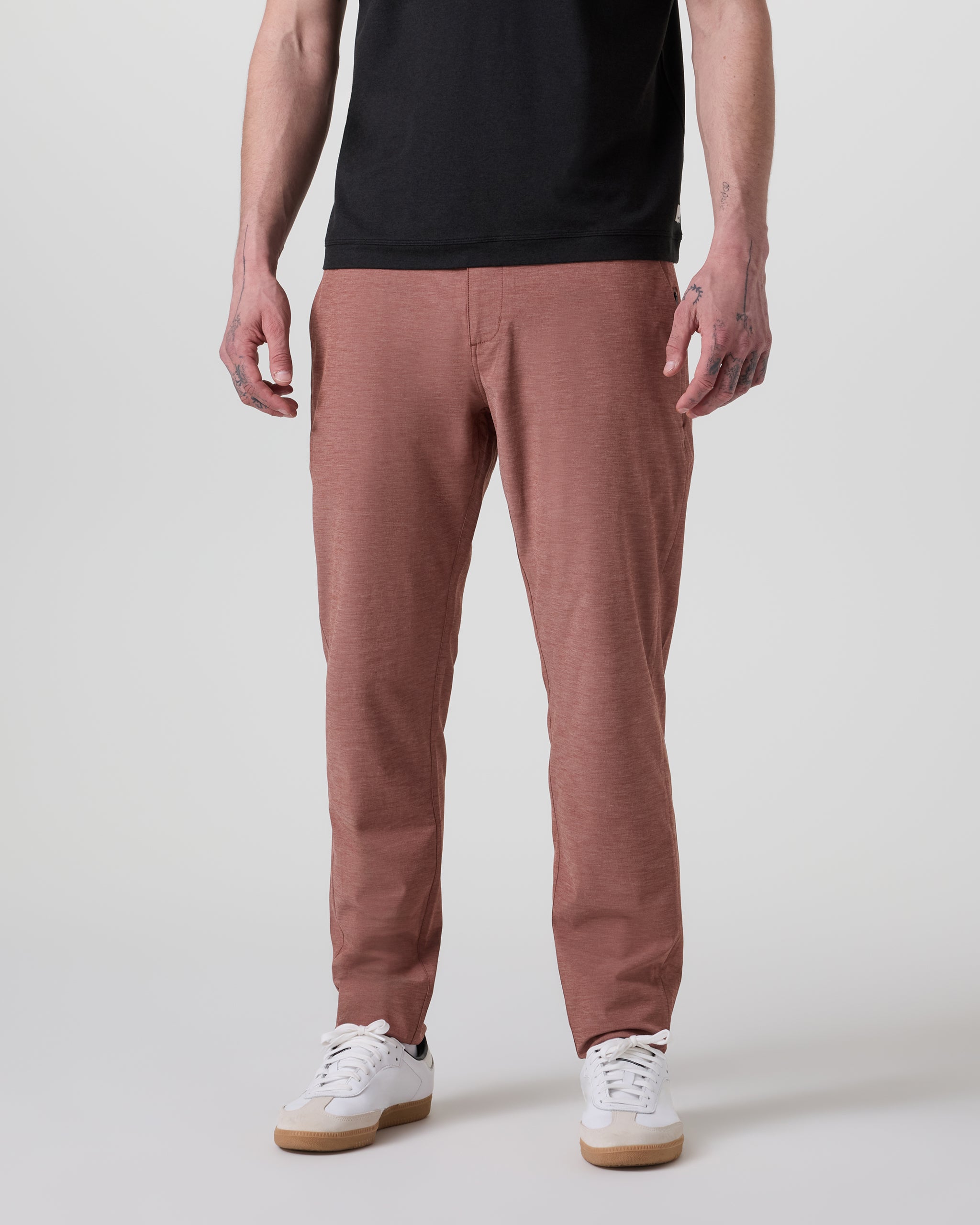 Aim Pant | Sedona Brown