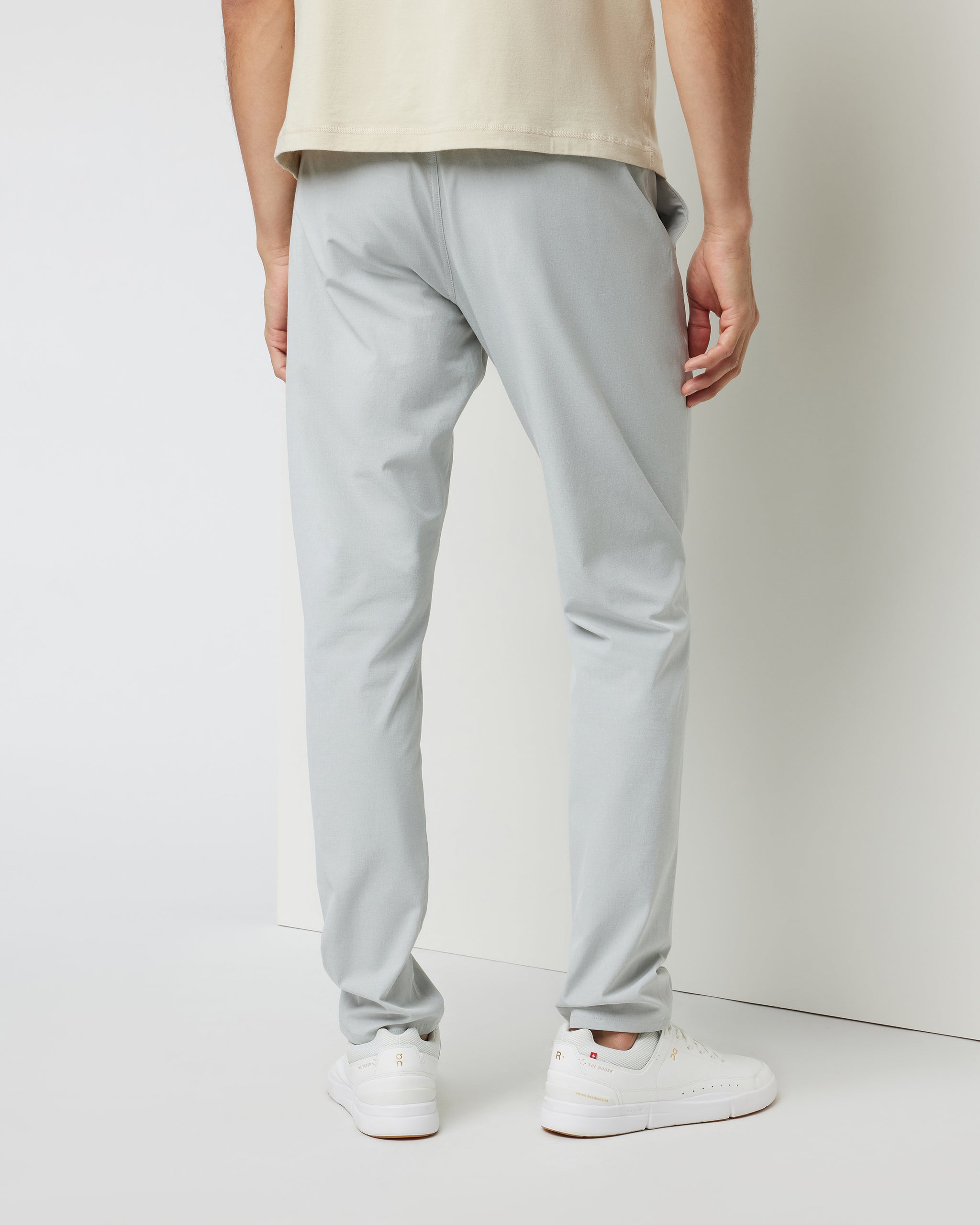 Aim Pant | Sky Grey - Image 2