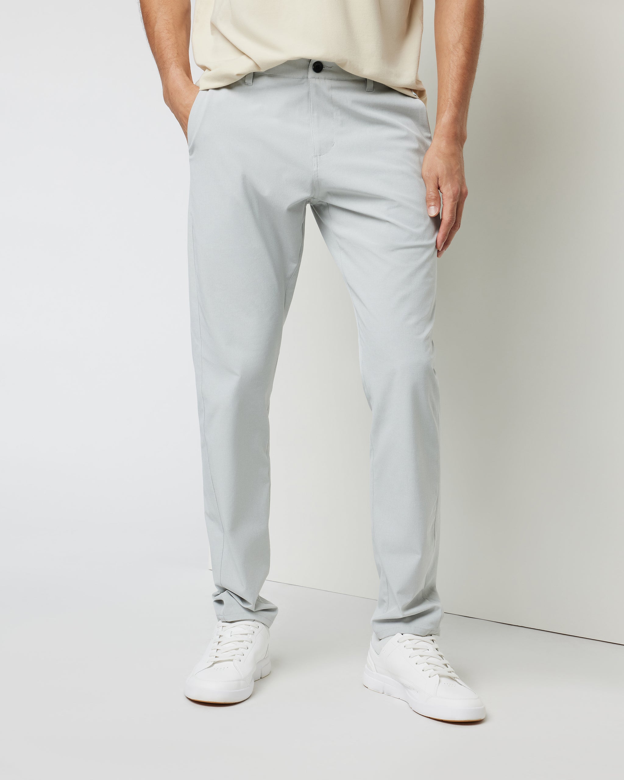 Aim Pant | Sky Grey