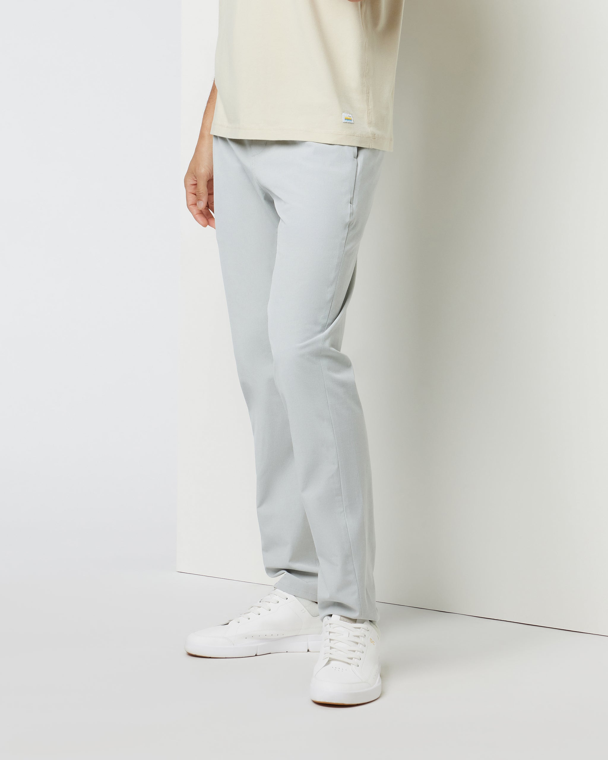 Aim Pant | Sky Grey - Image 4