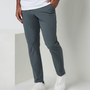 Aim Pant | Smoked Beryl