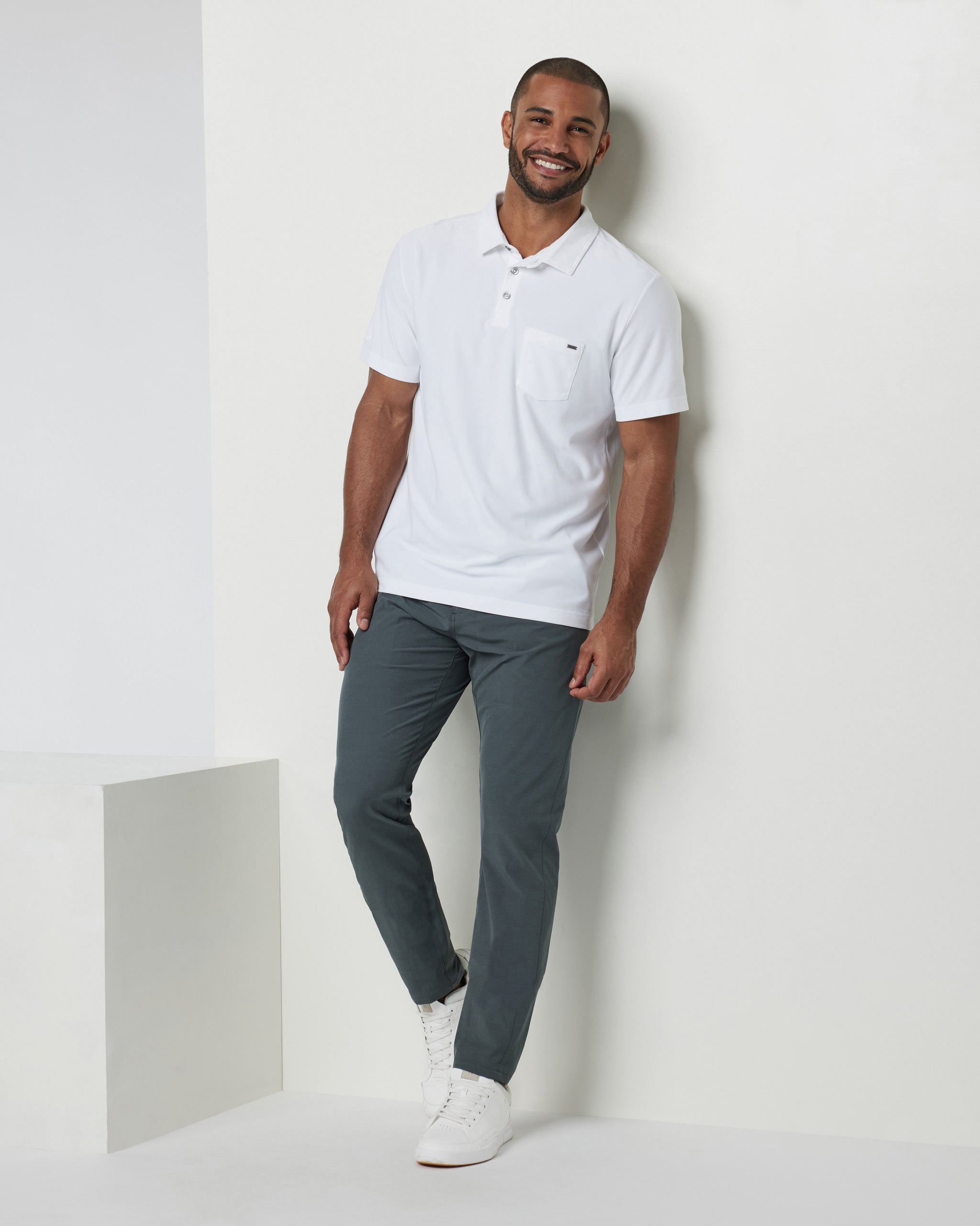 Aim Pant 30 | Smoked Beryl - Image 3
