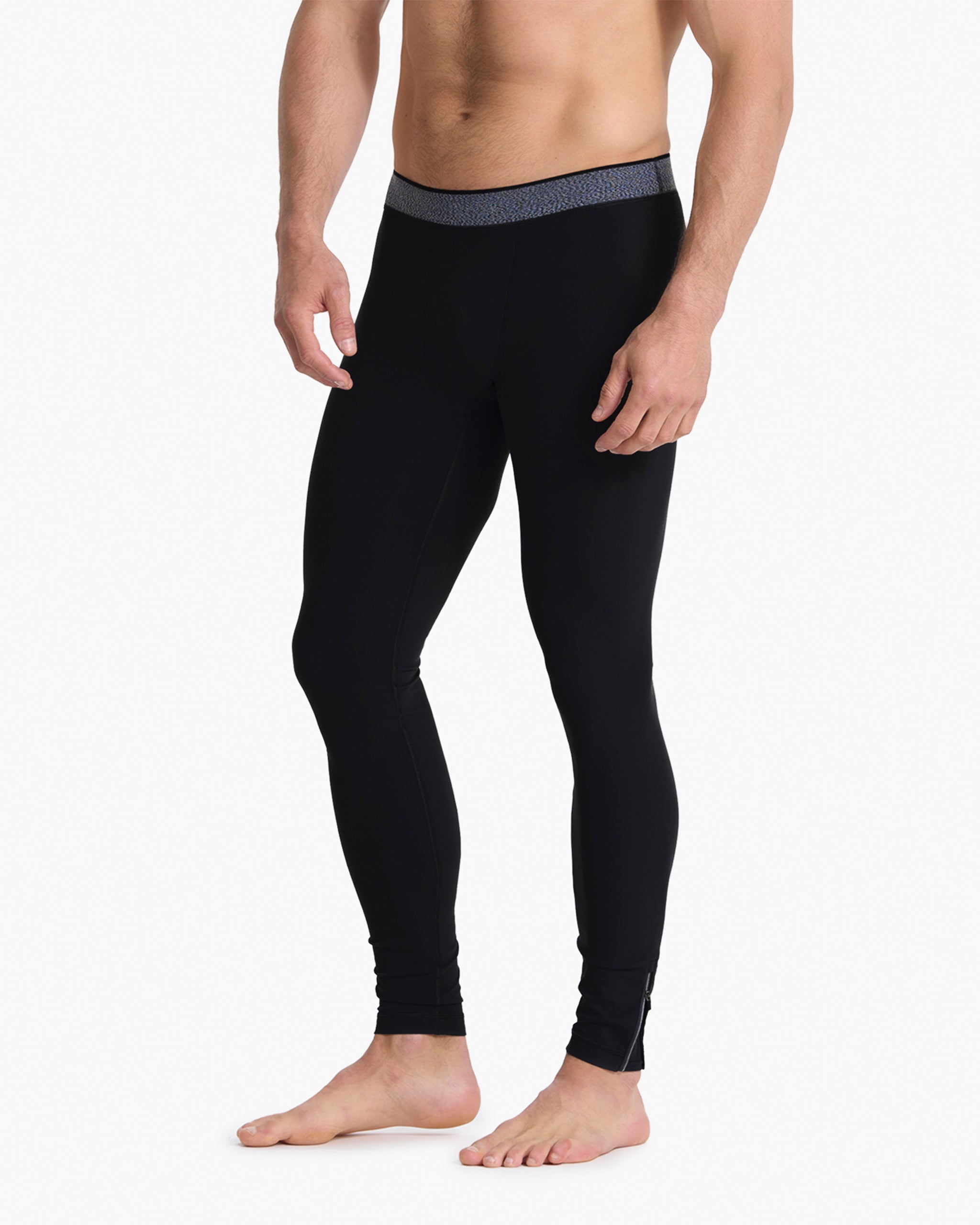 Limitless Compression Tight | Black - Image 2