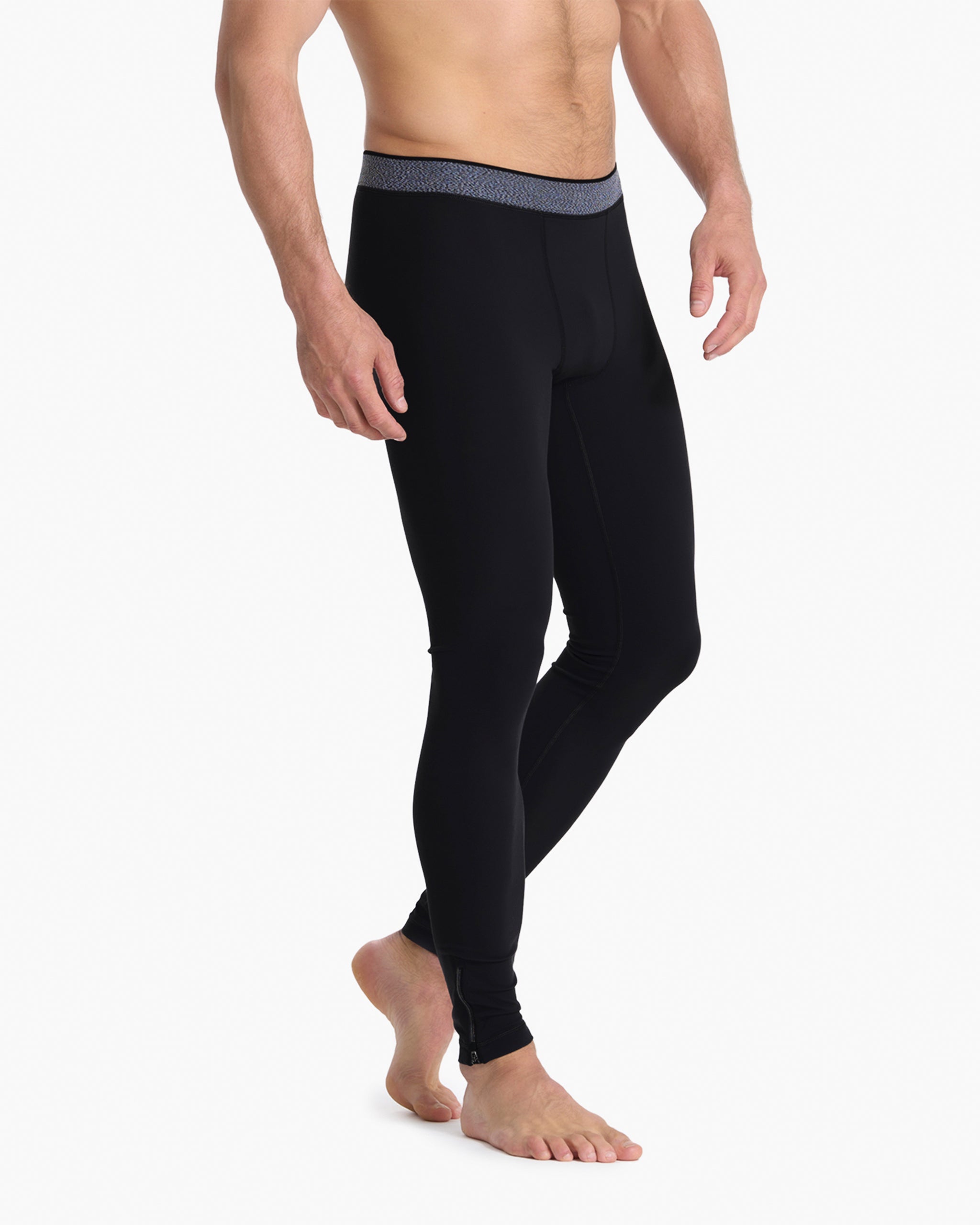Limitless Compression Tight | Black - Image 3