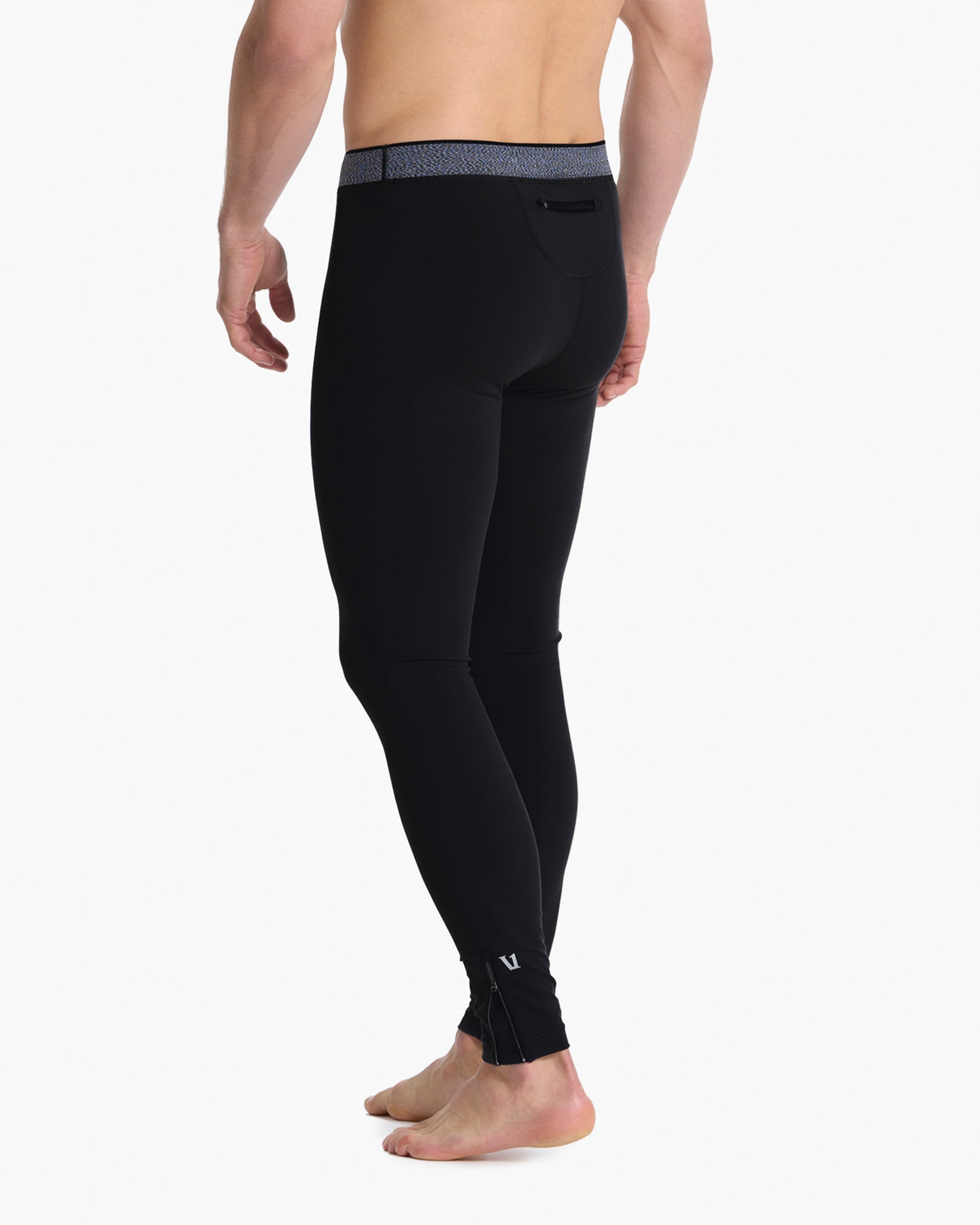 Limitless Compression Tight | Black - Image 4