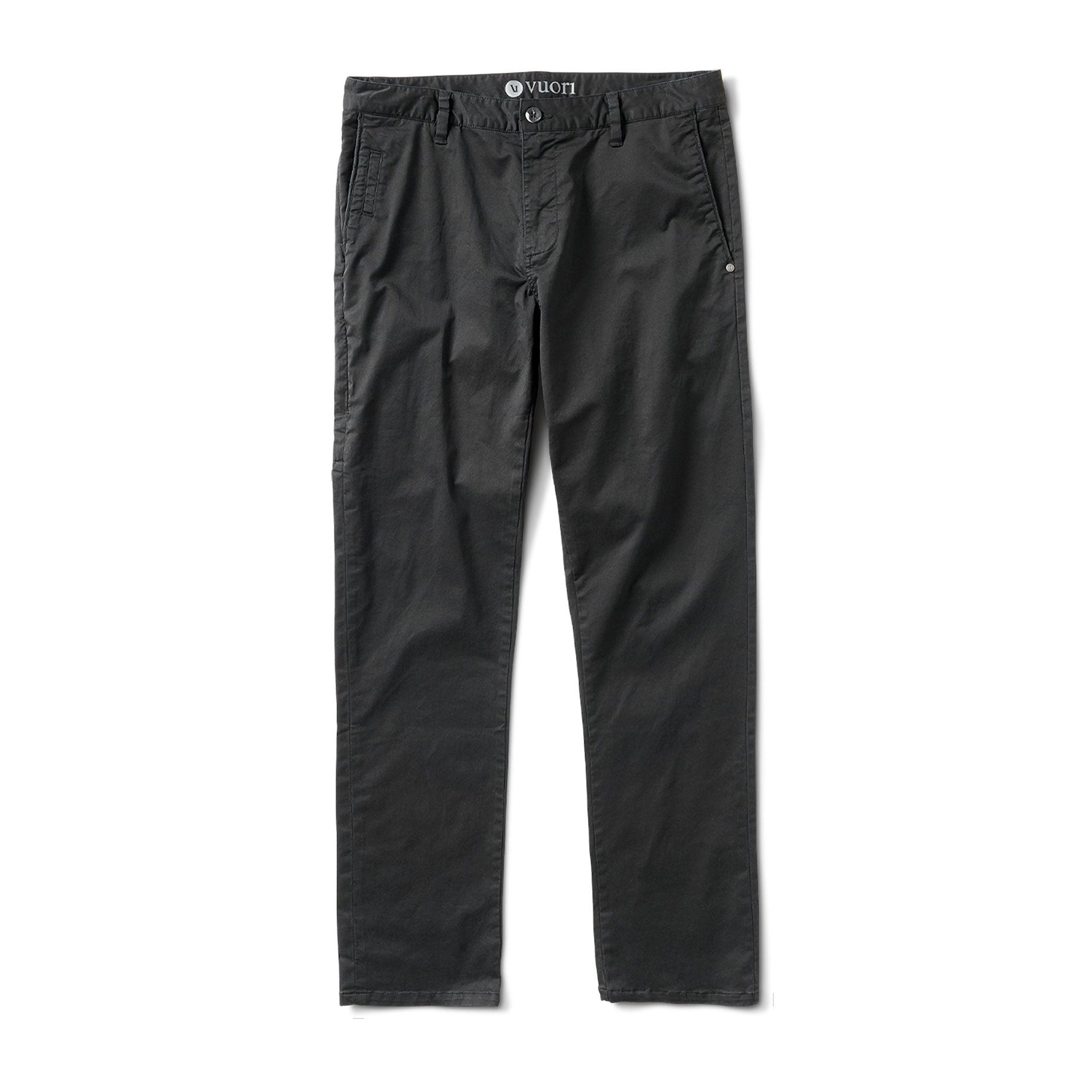 Collins Chino Pant | Black - Image 5