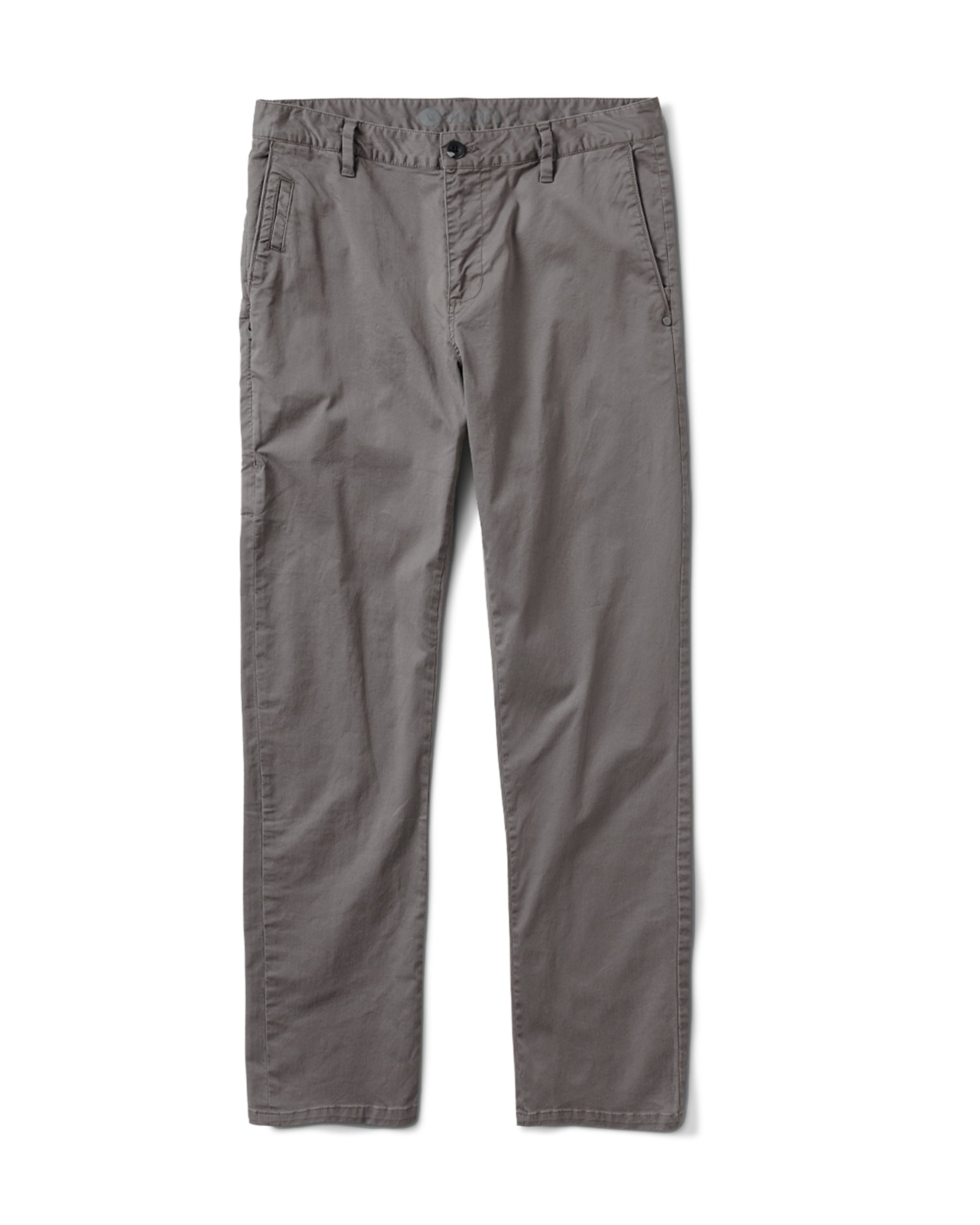 Collins Chino Pant | Cocoa - Image 4