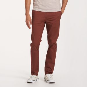 Collins Chino Pant | Cedar