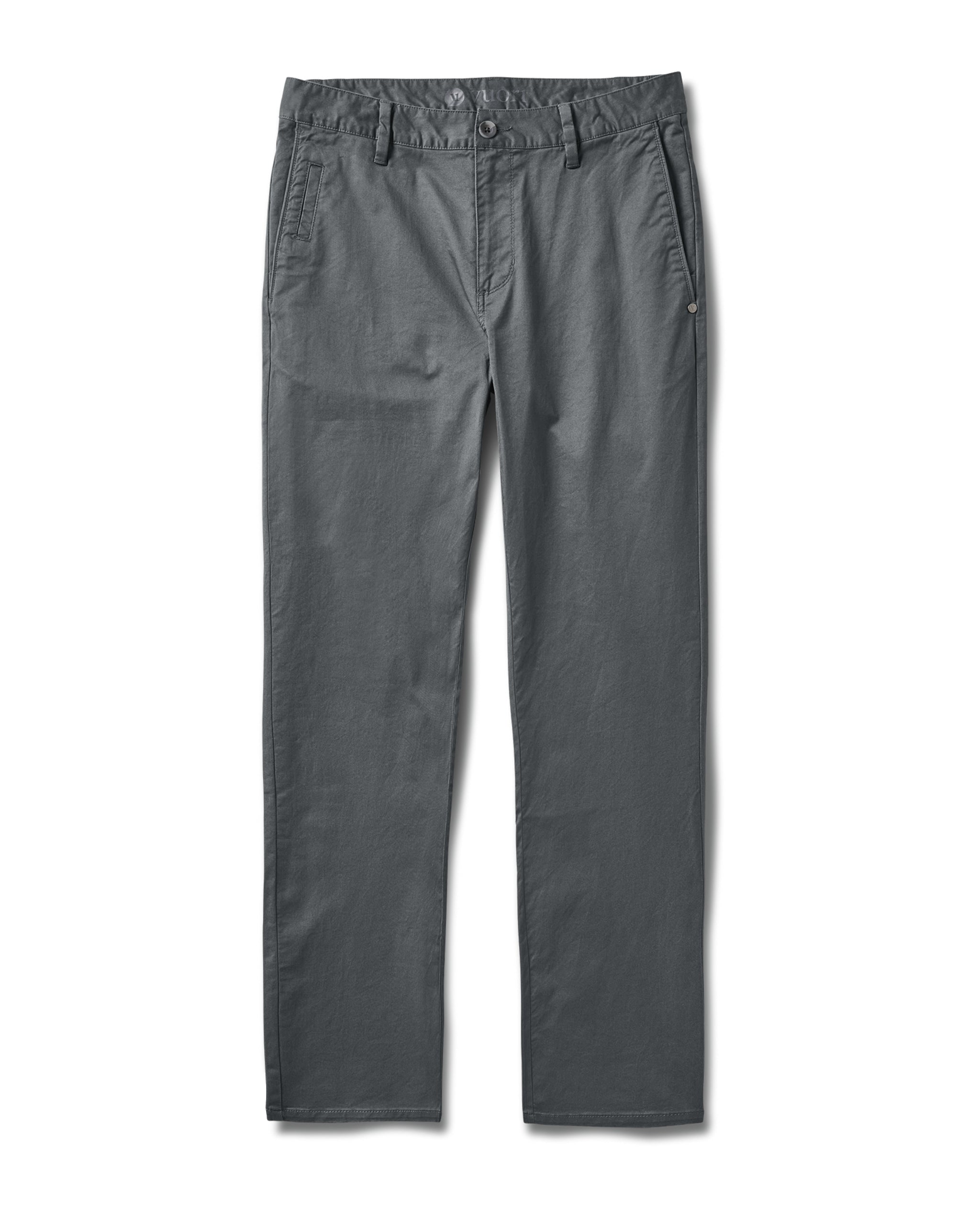 Collins Chino Pant | Smoked Beryl - Image 6