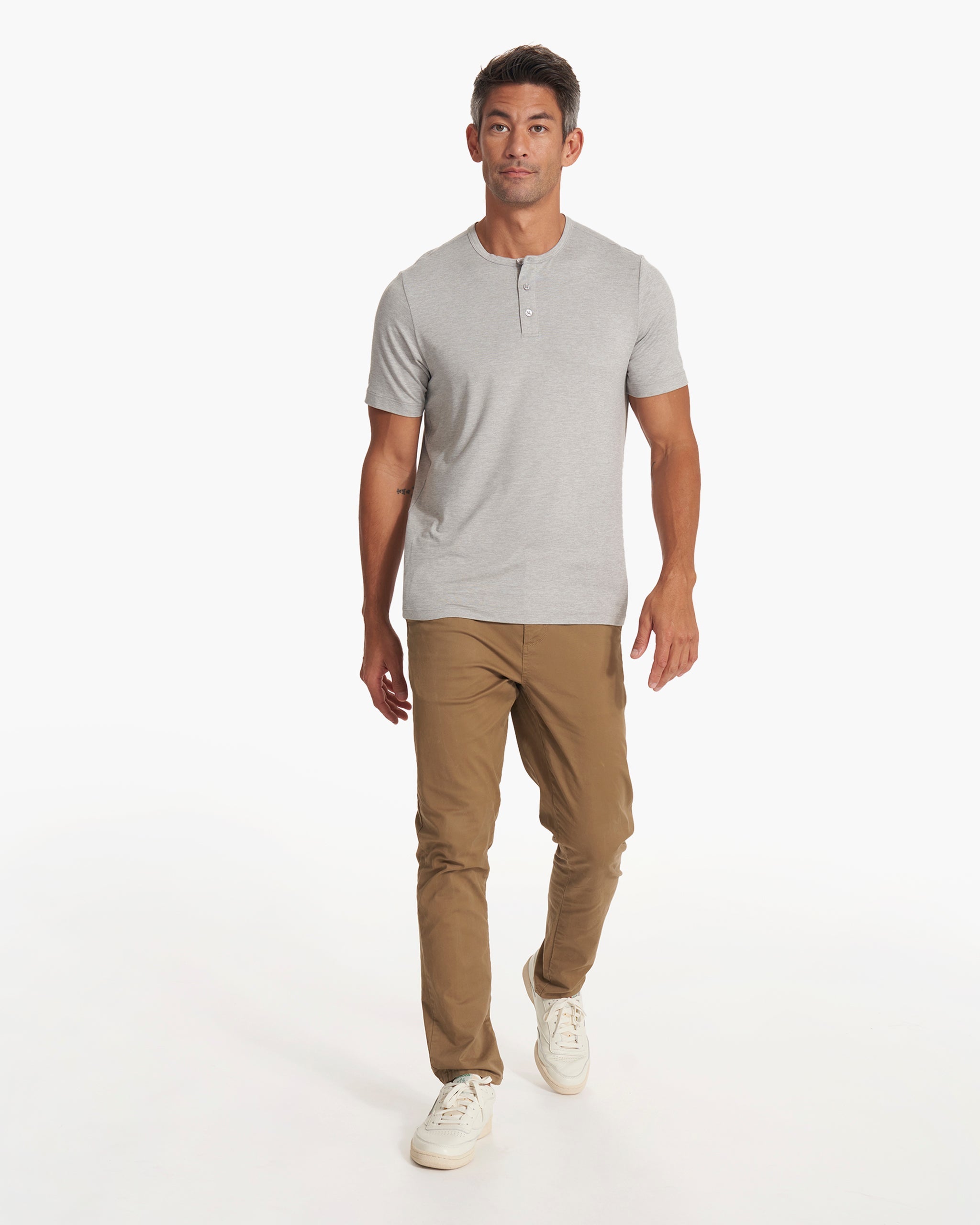 Collins Chino Pant | Tobacco - Image 4