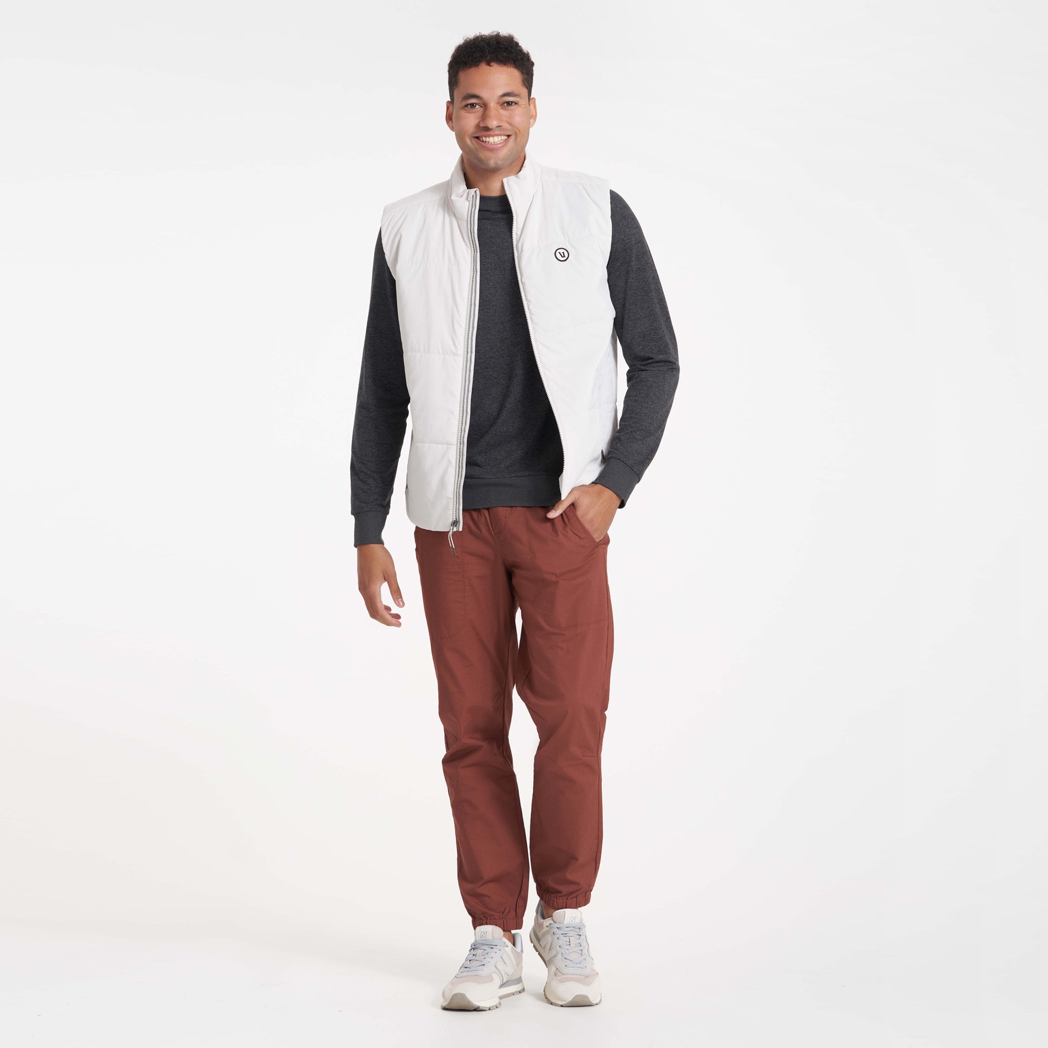 Ripstop Traveler Jogger | Cedar - Image 5