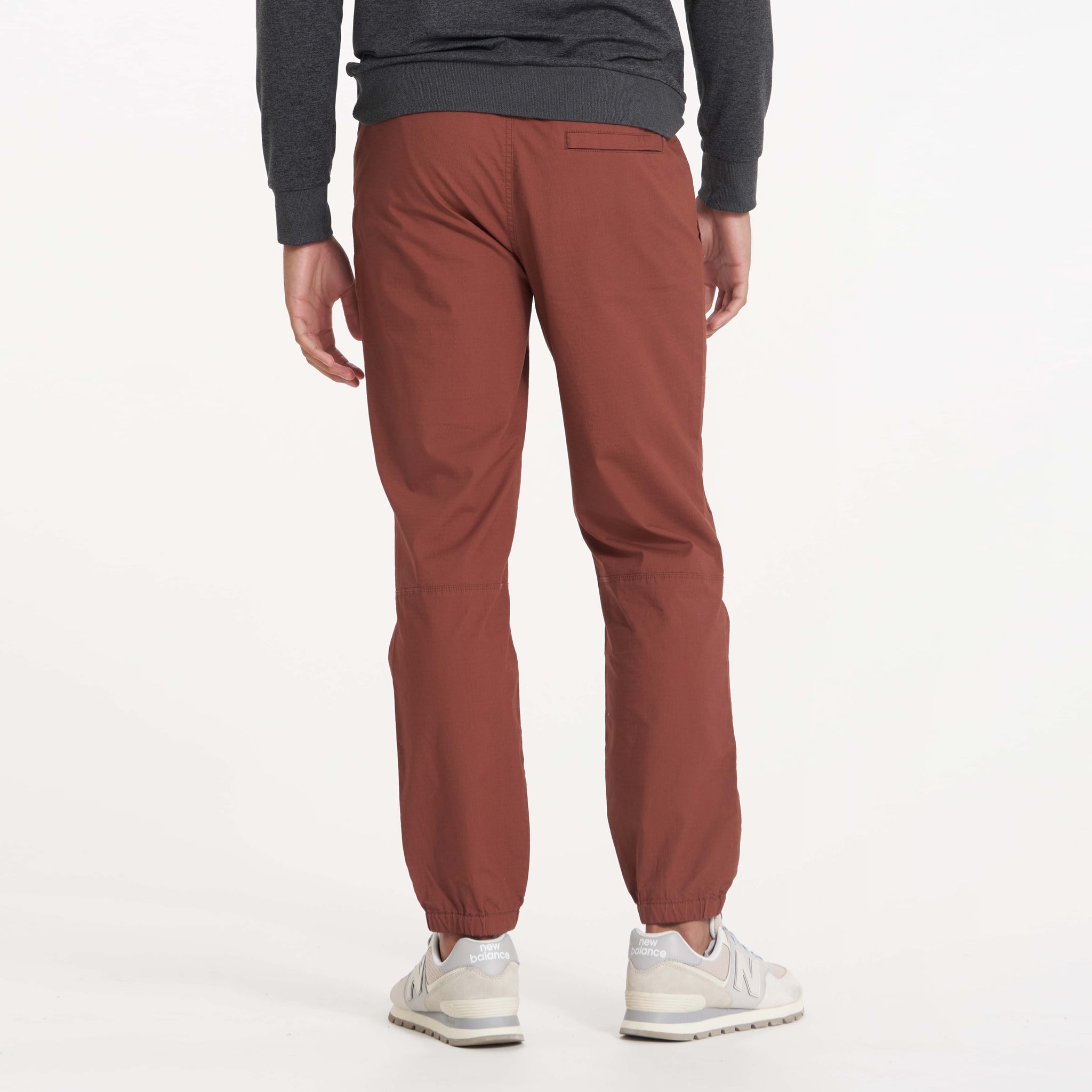Ripstop Traveler Jogger | Cedar - Image 4