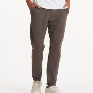 Coronado Pant | Cocoa Heather