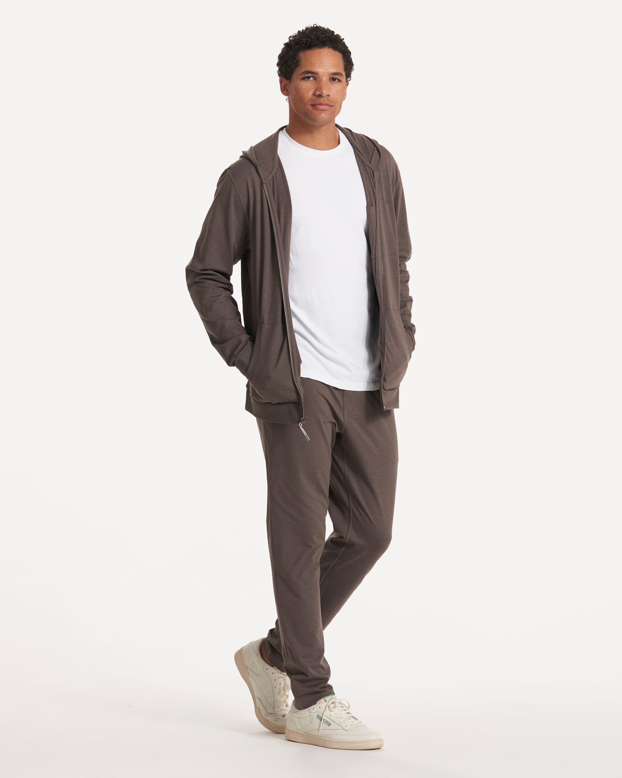 Coronado Pant | Cocoa Heather - Image 4